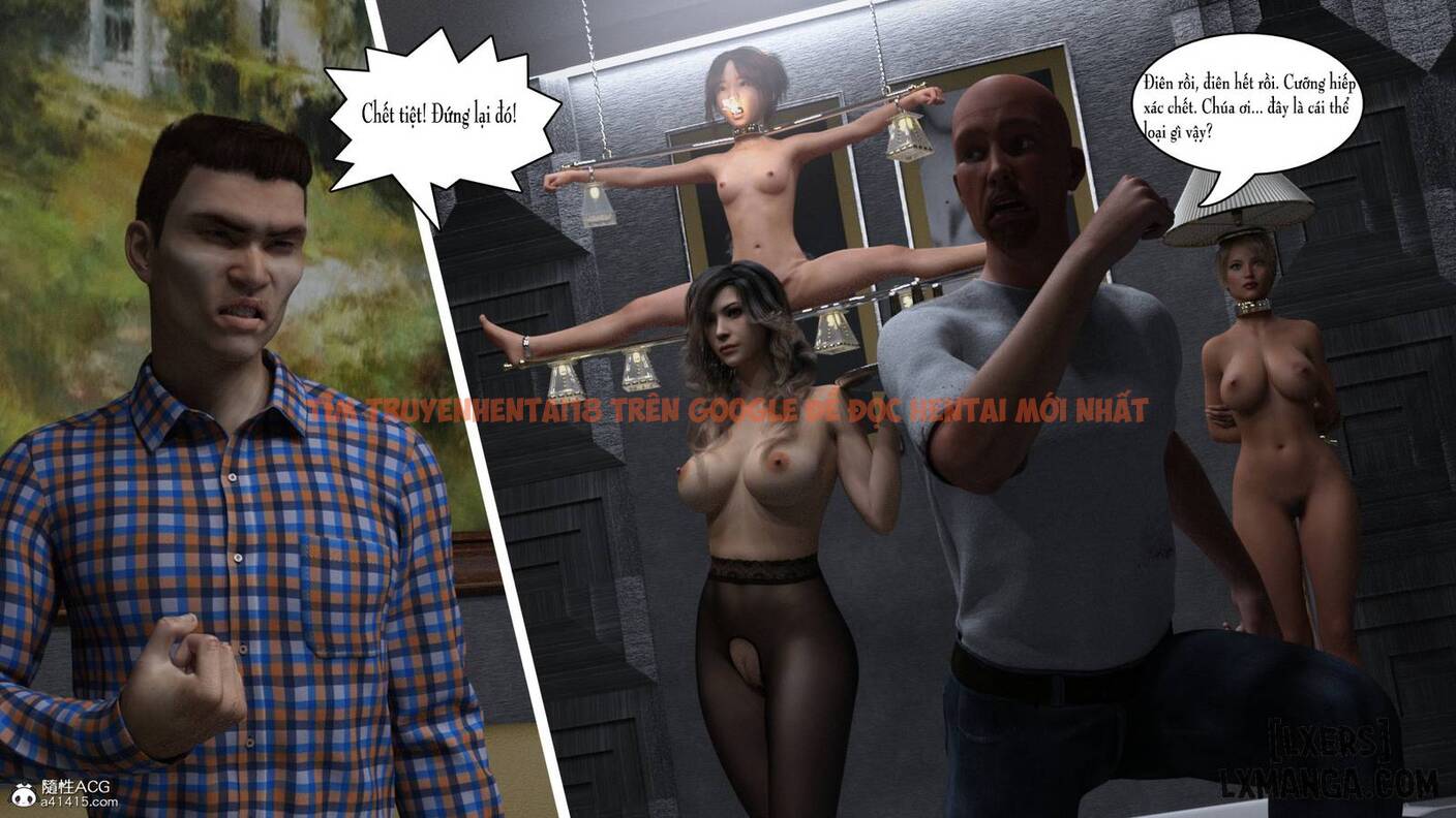 Xem ảnh 58 trong truyện hentai Hentai 3D Sự Biến Thái Sinh Vật Đã Mất Có Màu - Chapter 3 - hentaitvn.net