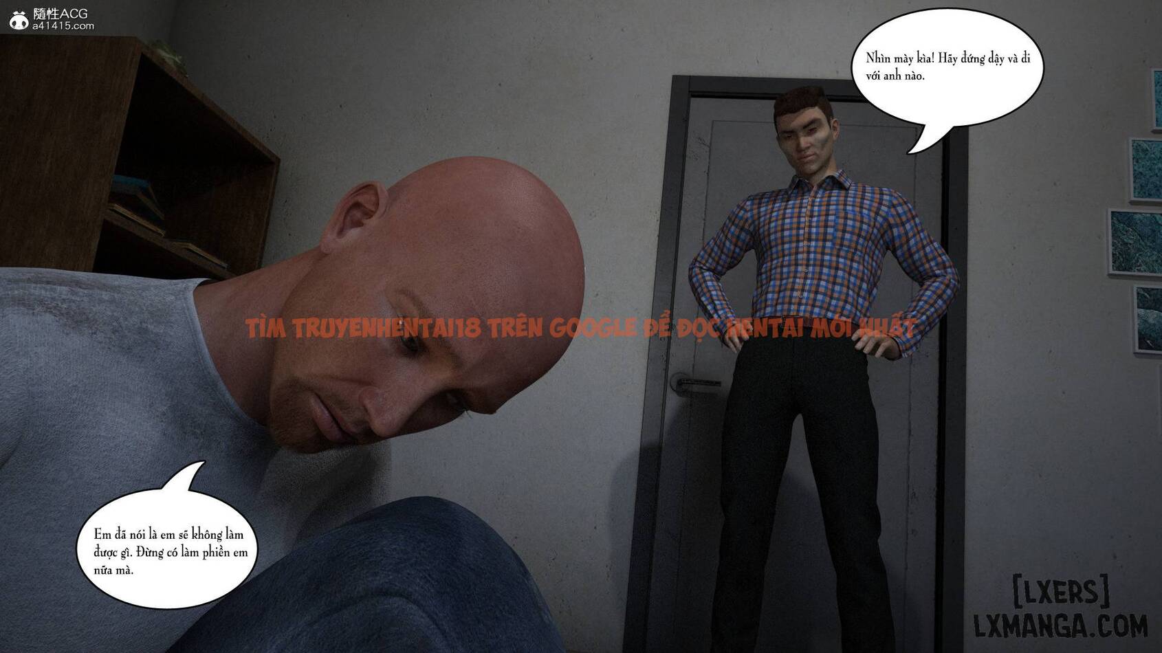 Xem ảnh 8 trong truyện hentai Hentai 3D Sự Biến Thái Sinh Vật Đã Mất Có Màu - Chapter 3 - hentaitvn.net