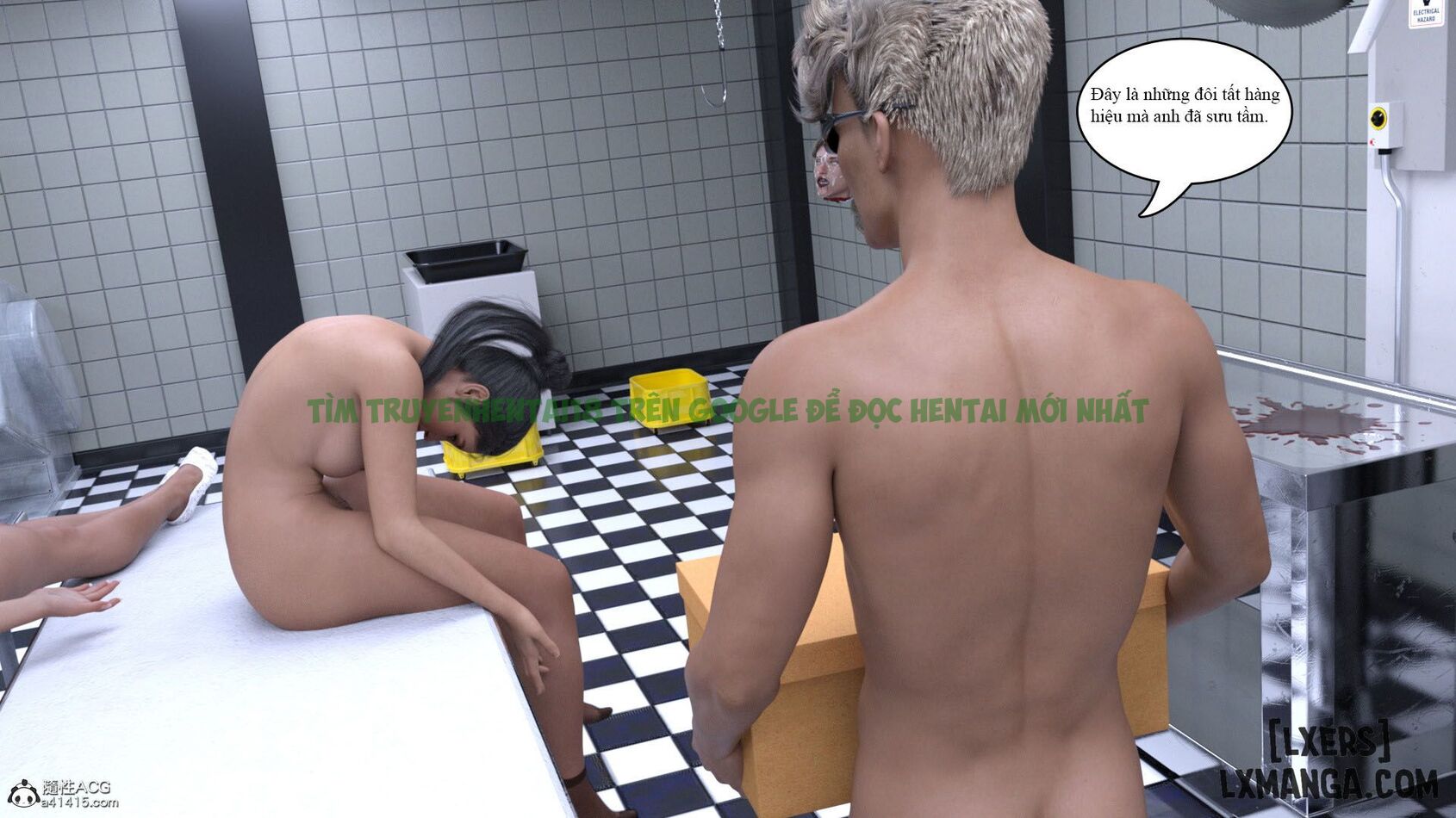 Xem ảnh Hentai 3D Sự Biến Thái Sinh Vật Đã Mất Có Màu - Chap 4 - 114 - HentaiTruyenVN.net