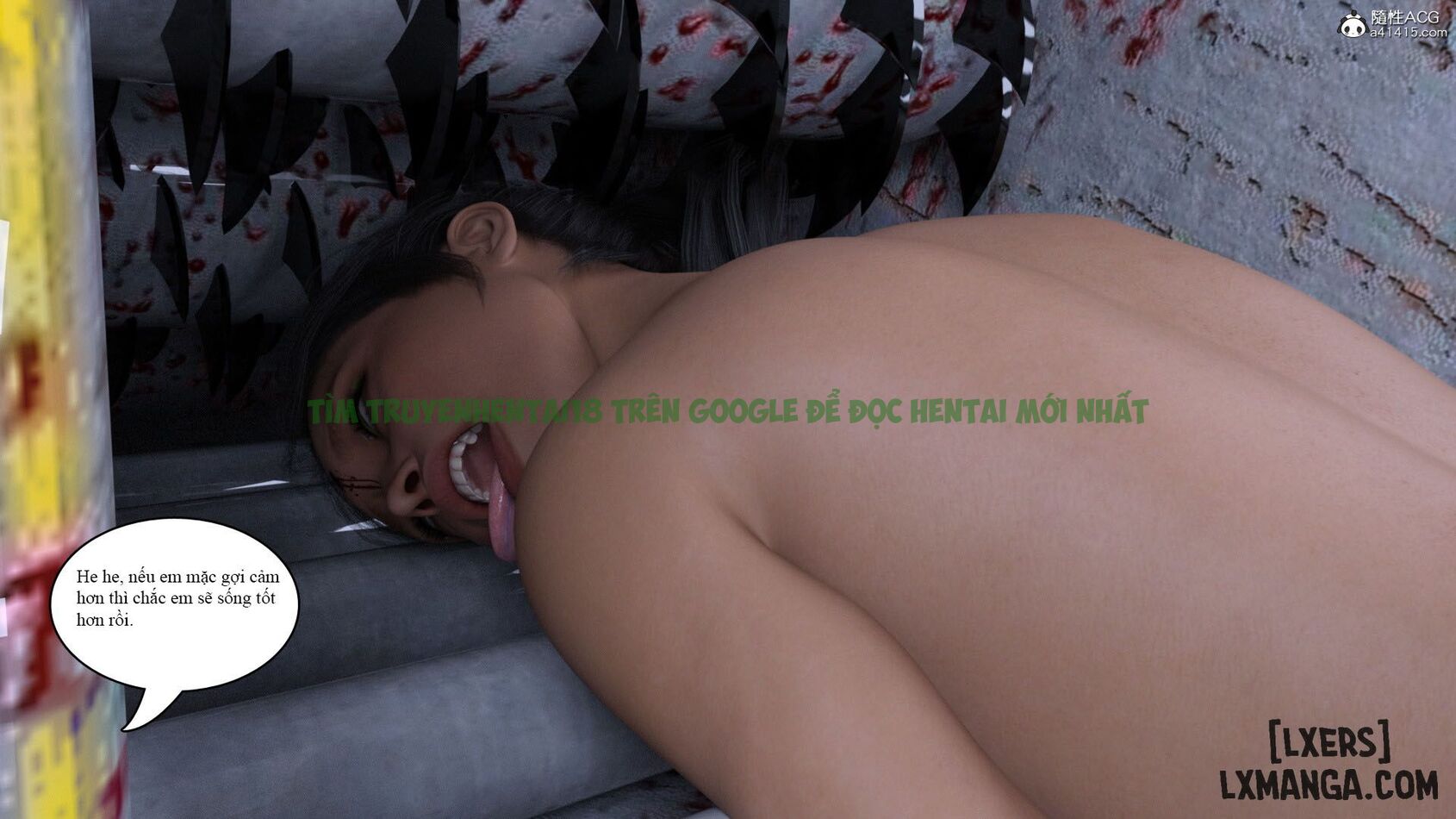 Xem ảnh Hentai 3D Sự Biến Thái Sinh Vật Đã Mất Có Màu - Chap 4 - 125 - HentaiTruyen.net