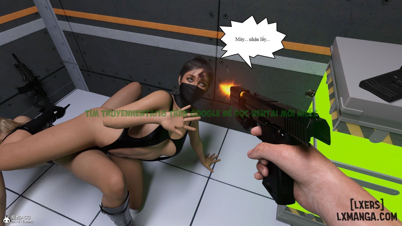 Xem ảnh The Metamorphosis Of The Lost - Chương 4 - 36 - Hentai24h.Tv