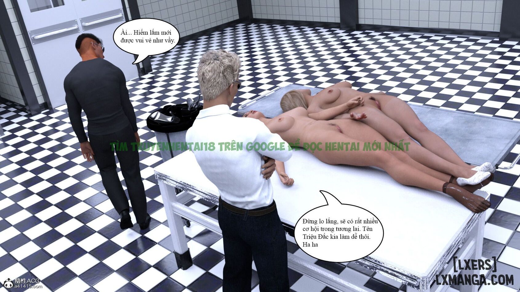 Xem ảnh Hentai 3D Sự Biến Thái Sinh Vật Đã Mất Có Màu - Chap 4 - 93 - HentaiTruyen.net