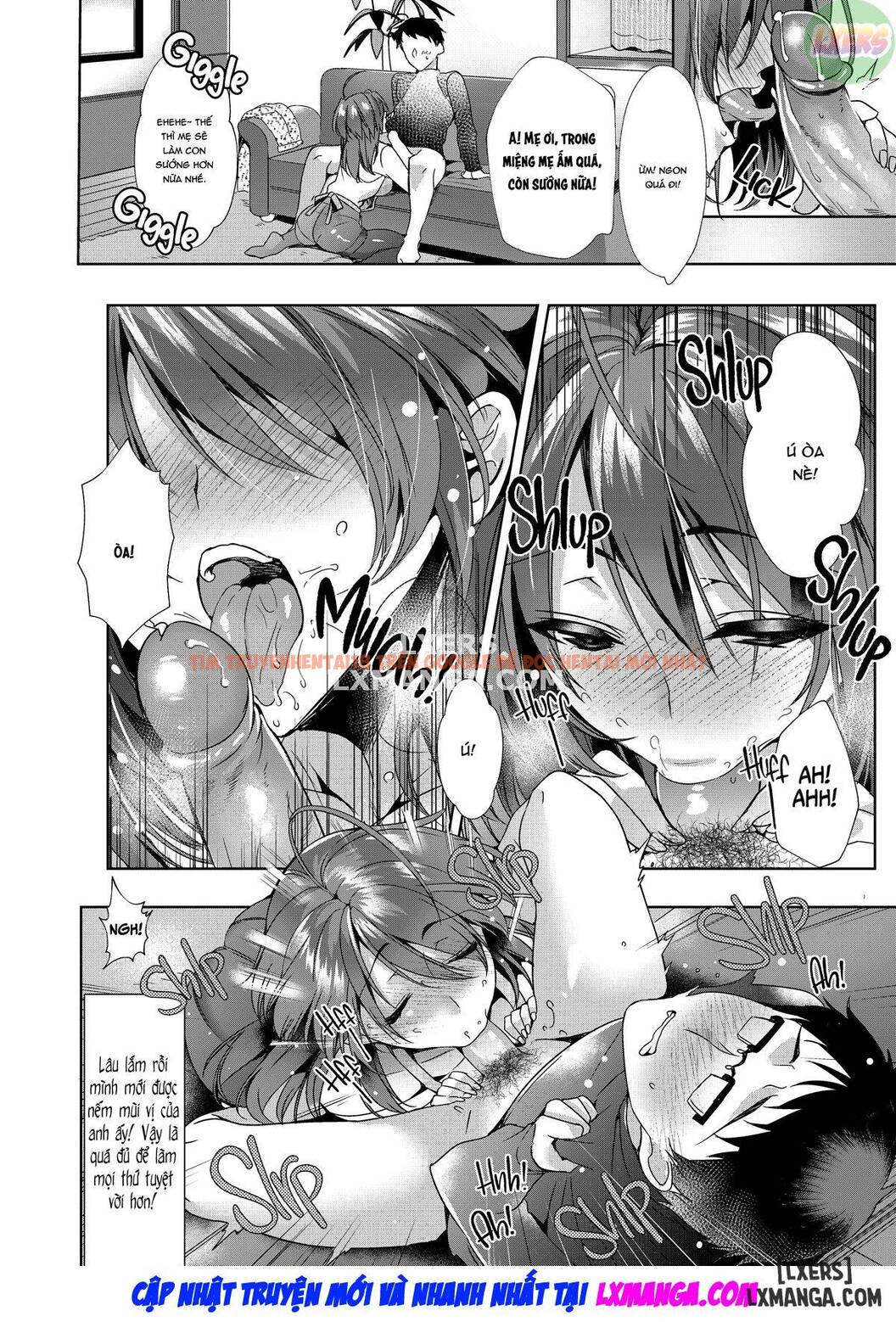 Trang truyện 13 trong truyện tranh Phương Thuốc Thần Kỳ Giúp Làm Trẻ Thanh Xuân - One Shot - hentai24h.pro