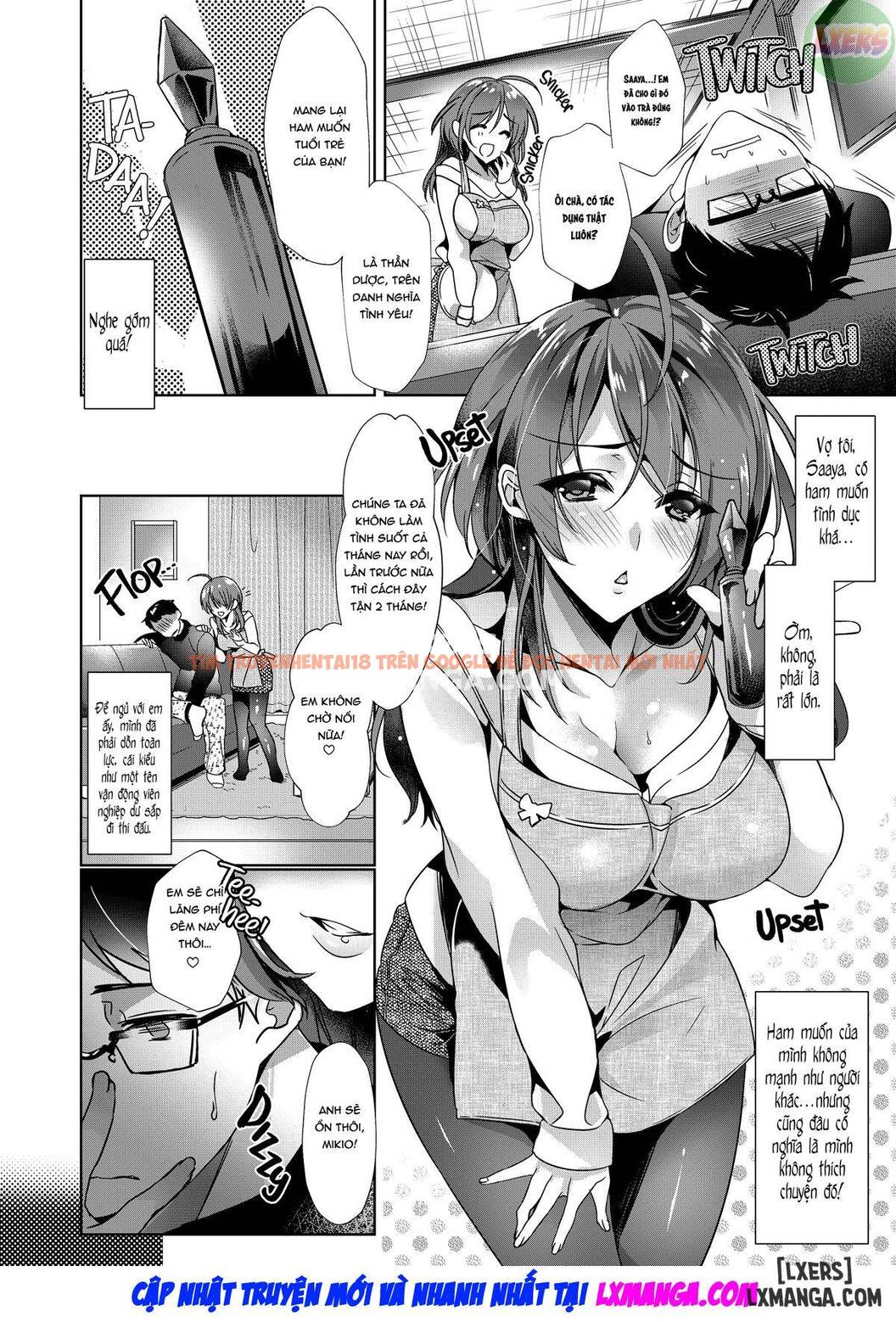 Trang truyện 5 trong truyện tranh Phương Thuốc Thần Kỳ Giúp Làm Trẻ Thanh Xuân - One Shot - hentai24h.pro