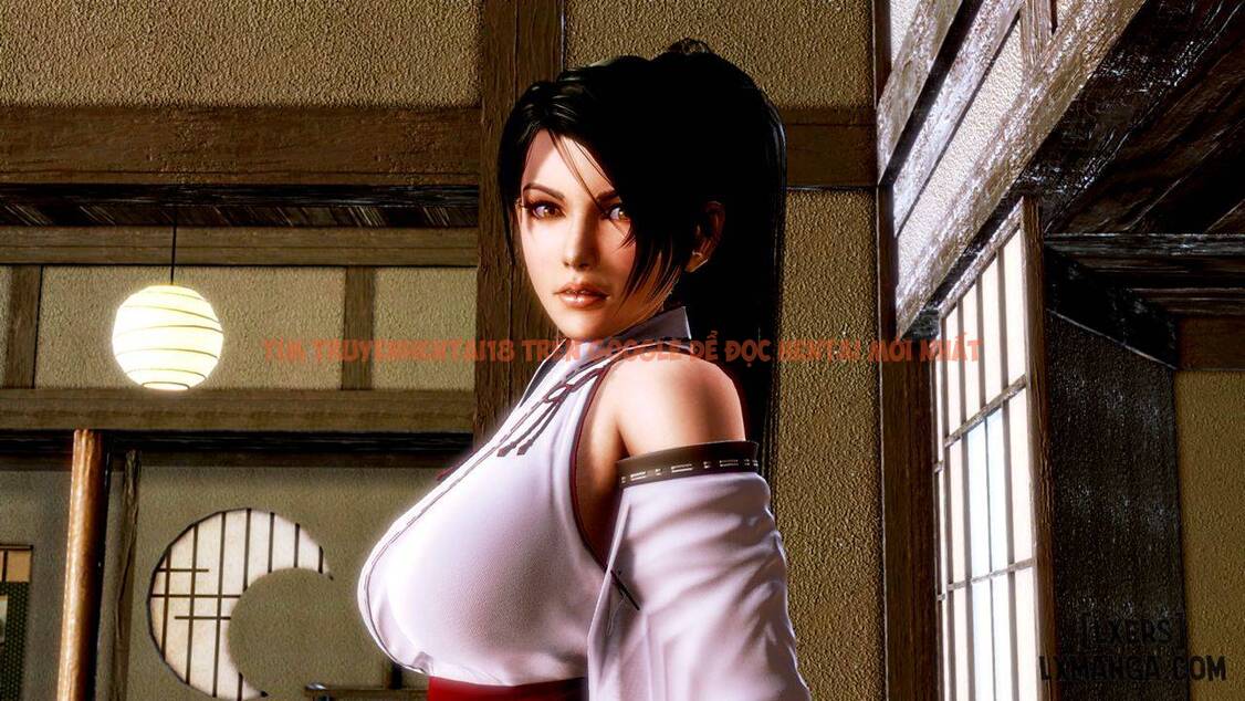 Trang truyện 120 trong truyện tranh The Mistress And The Kunoichi - One Shot - www.truyentvn.net
