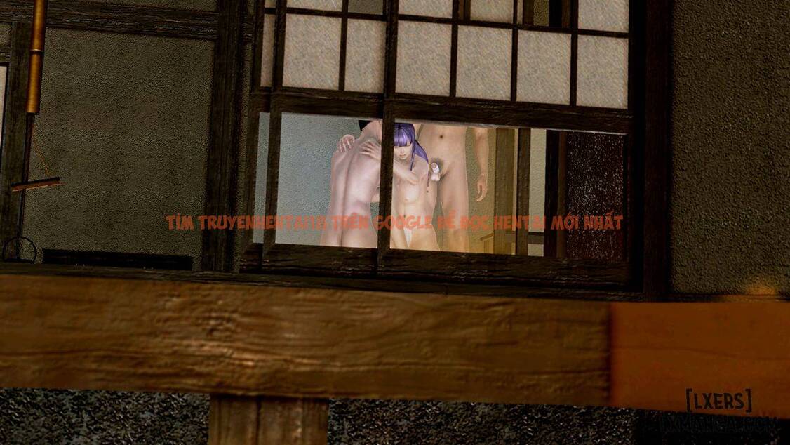 Trang truyện 21 trong truyện tranh The Mistress And The Kunoichi - One Shot - www.truyentvn.net