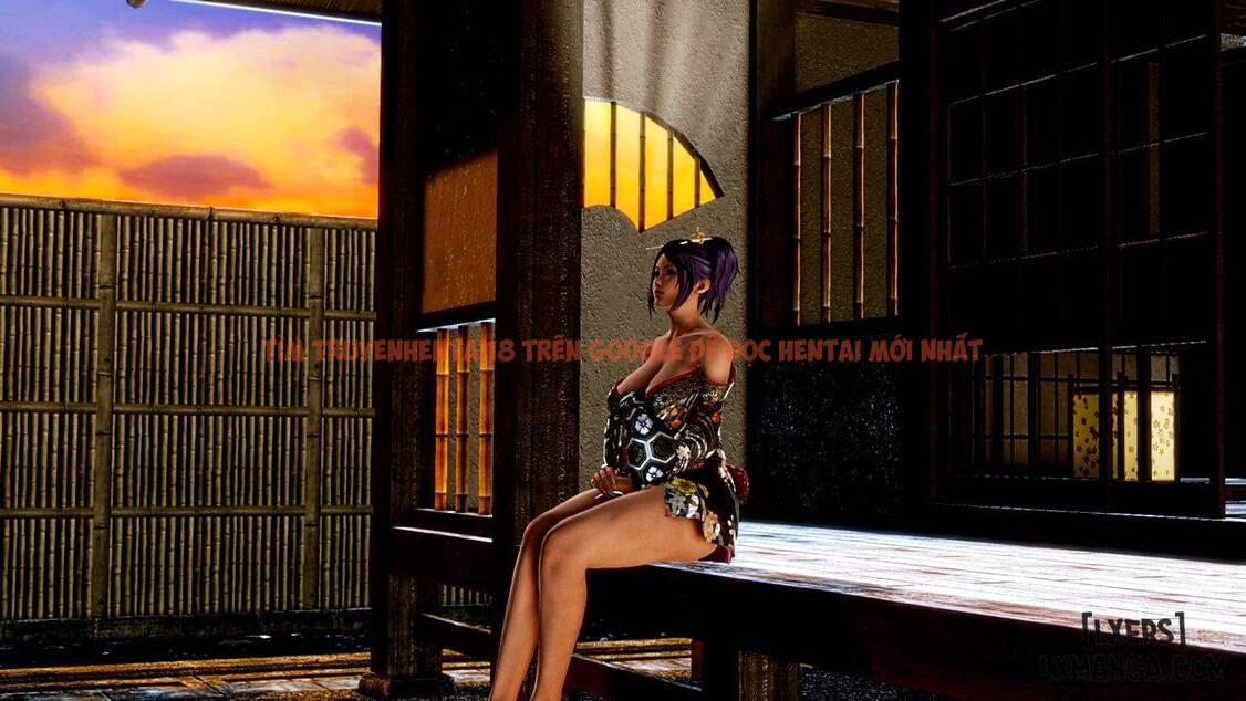 Trang truyện 46 trong truyện tranh The Mistress And The Kunoichi - One Shot - www.truyentvn.net