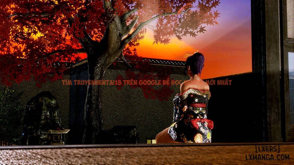 Trang truyện 47 trong truyện tranh The Mistress And The Kunoichi - One Shot - www.truyentvn.net