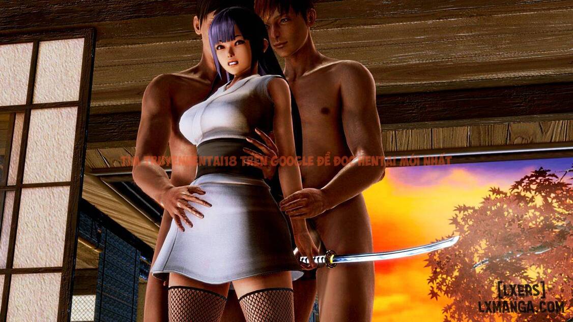 Trang truyện 5 trong truyện tranh The Mistress And The Kunoichi - One Shot - www.truyentvn.net