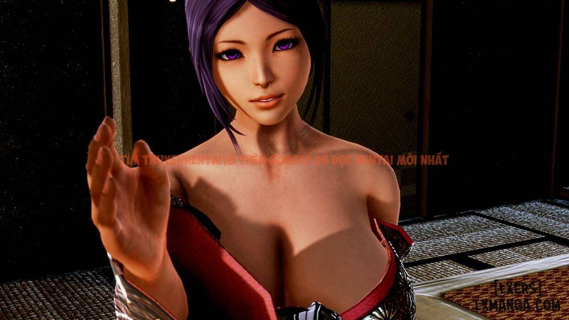 Trang truyện 8 trong truyện tranh The Mistress And The Kunoichi - One Shot - www.truyentvn.net