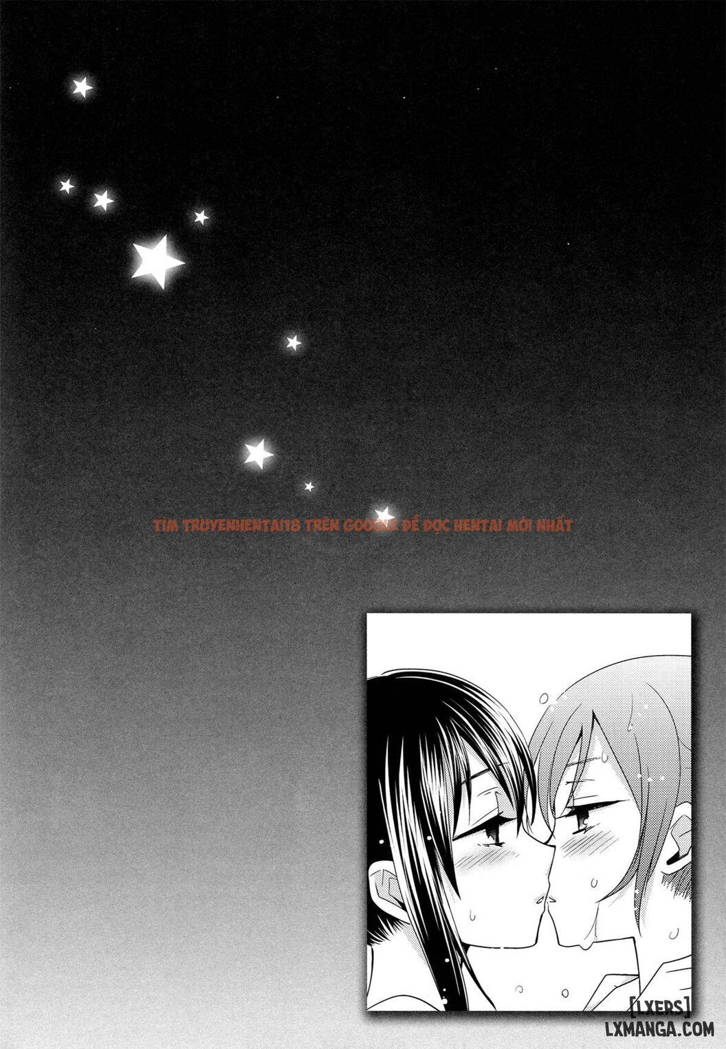 Trang truyện 1 trong truyện tranh The Moment The Tears Running Down Your Cheek Turn Into Stars In The Night Sky - One Shot - www.truyentvn.net