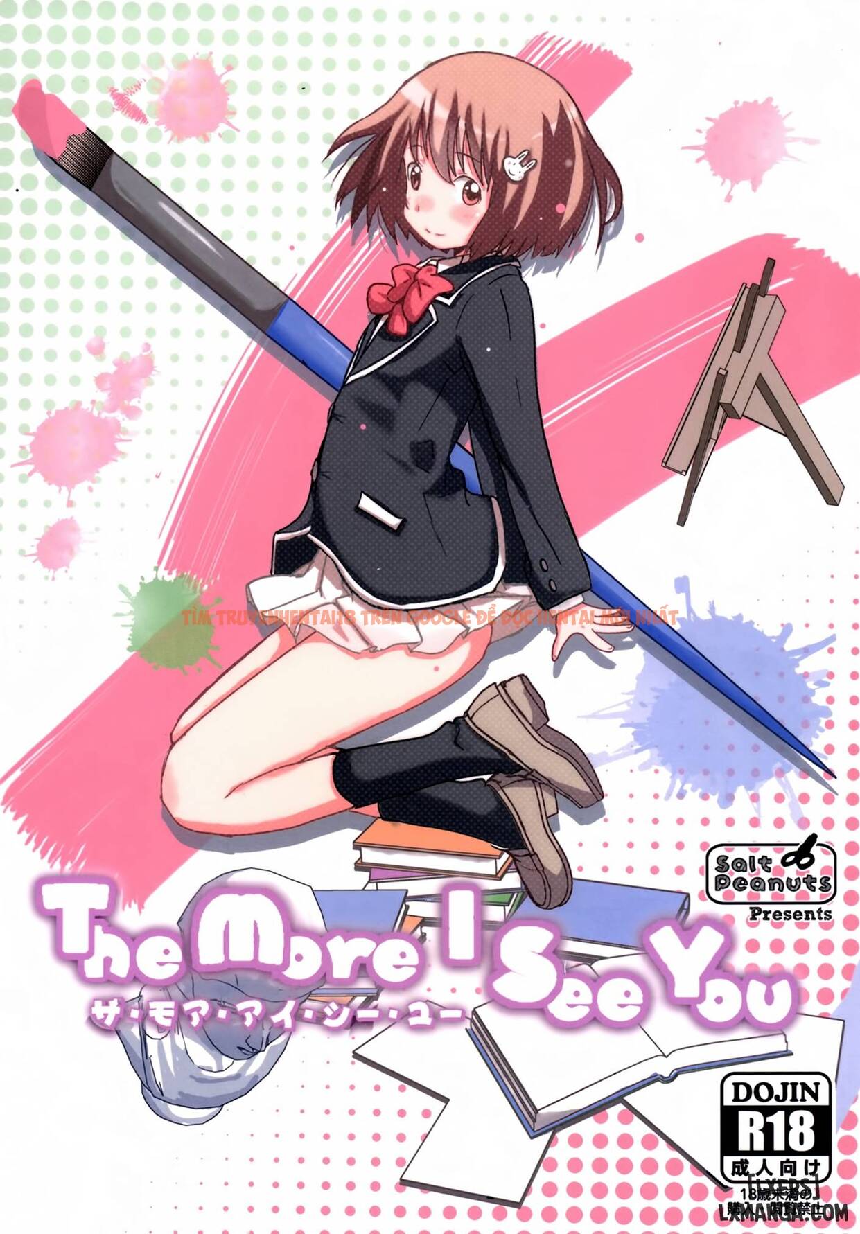 Xem ảnh 0 trong truyện hentai The More I See You - One Shot - hentaitvn.net