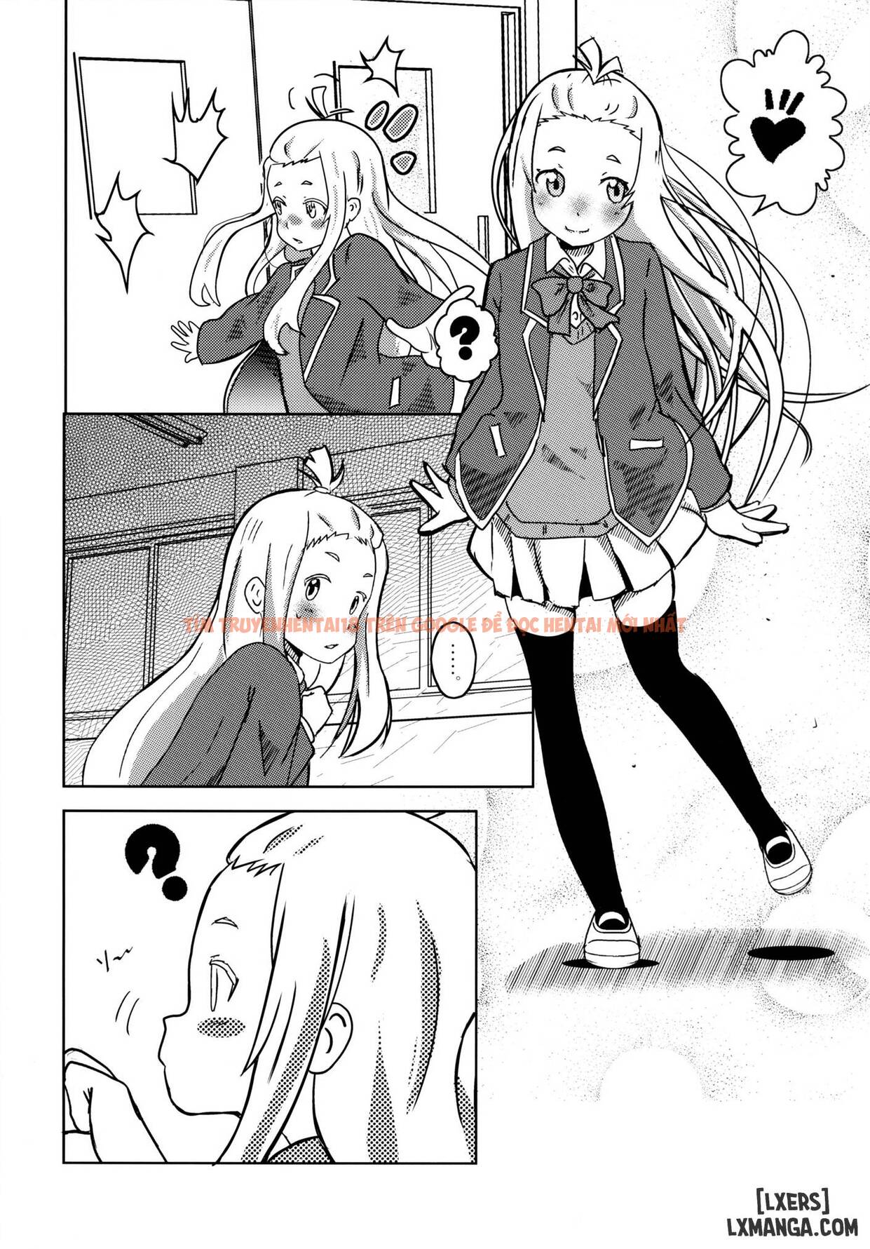 Xem ảnh 21 trong truyện hentai The More I See You - One Shot - hentaitvn.net