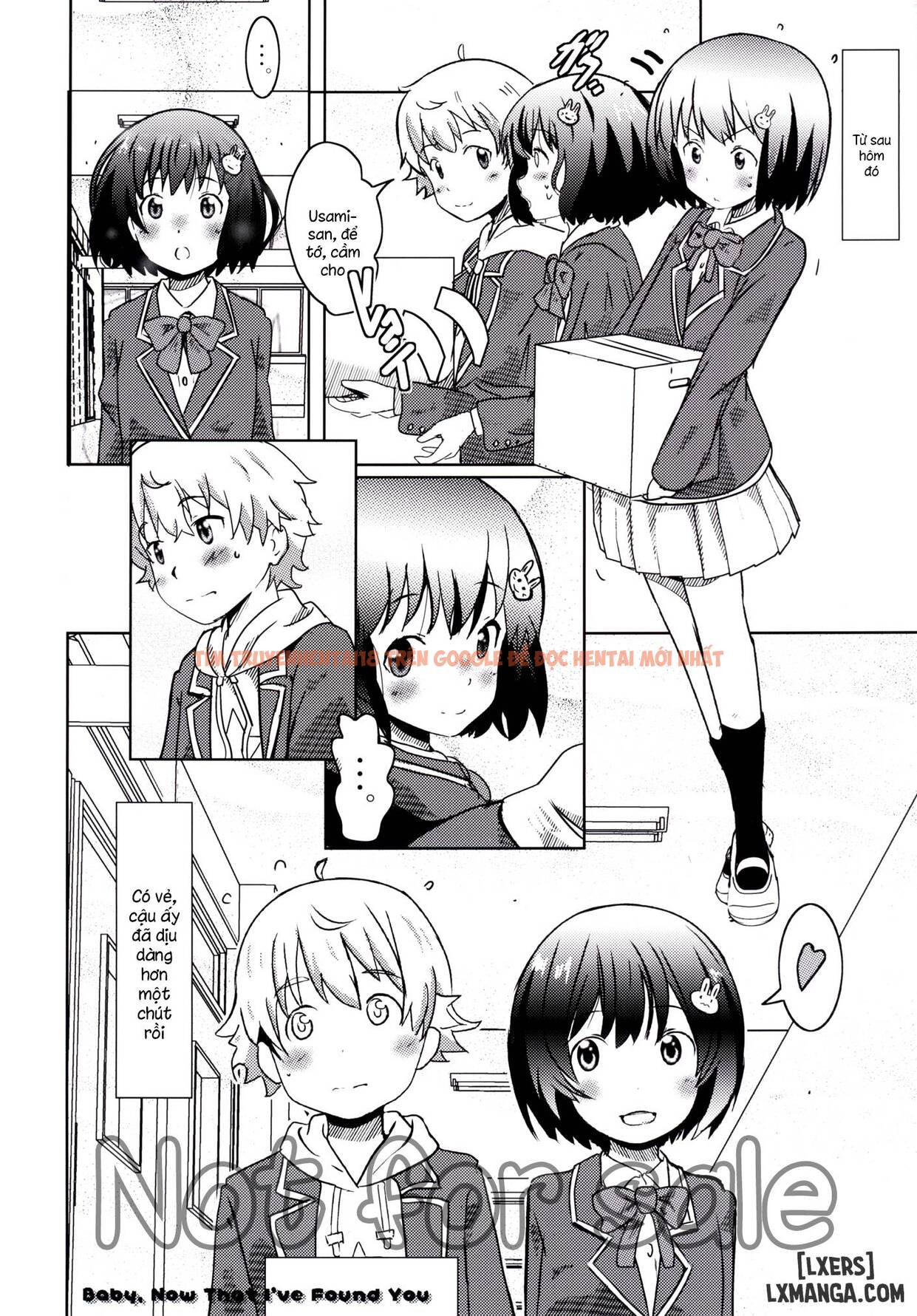 Xem ảnh 25 trong truyện hentai The More I See You - One Shot - hentaitvn.net