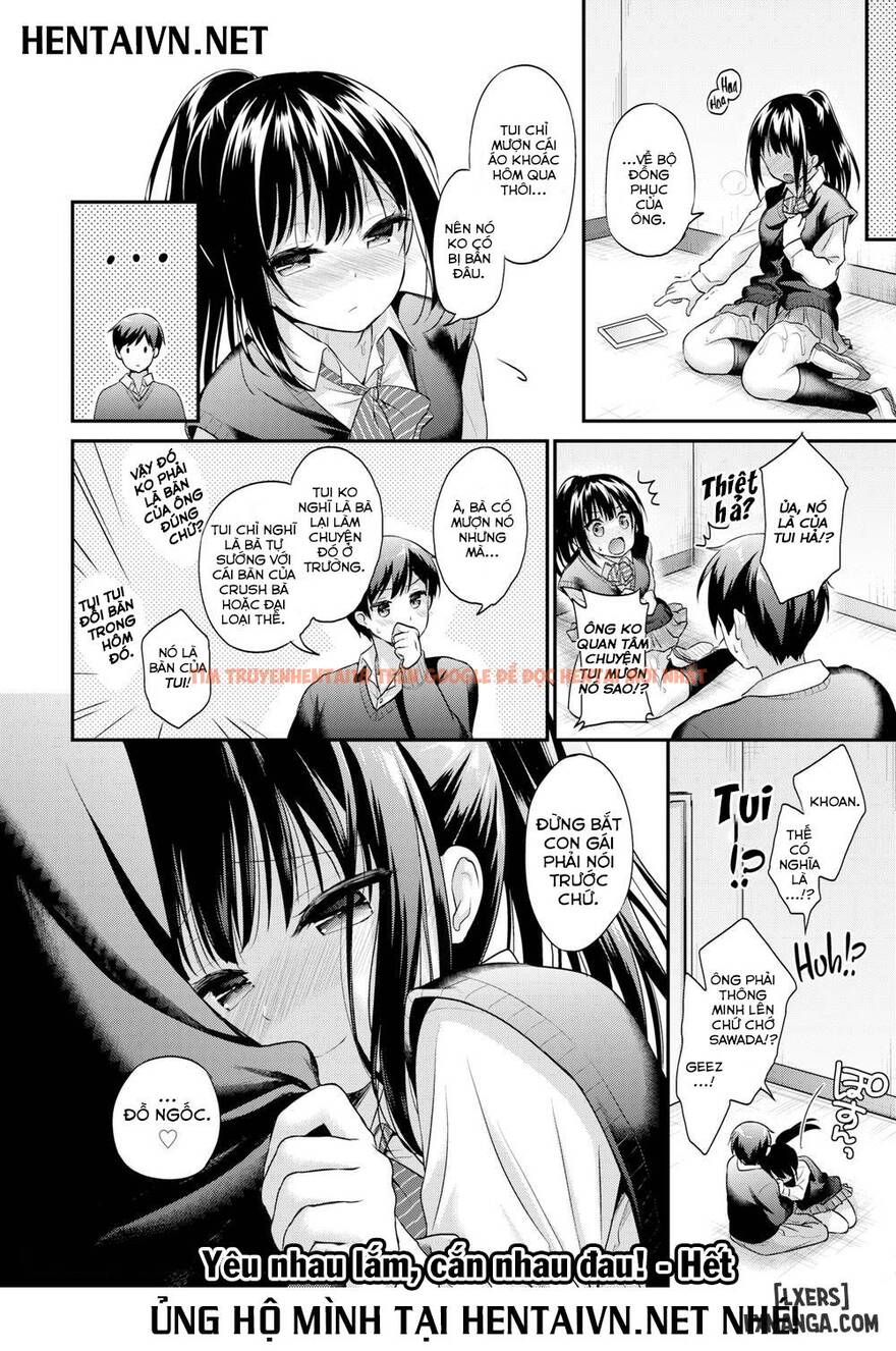 Xem ảnh 19 trong truyện hentai The More They Fight, The More They Like Each Other! - One Shot - hentaitvn.net