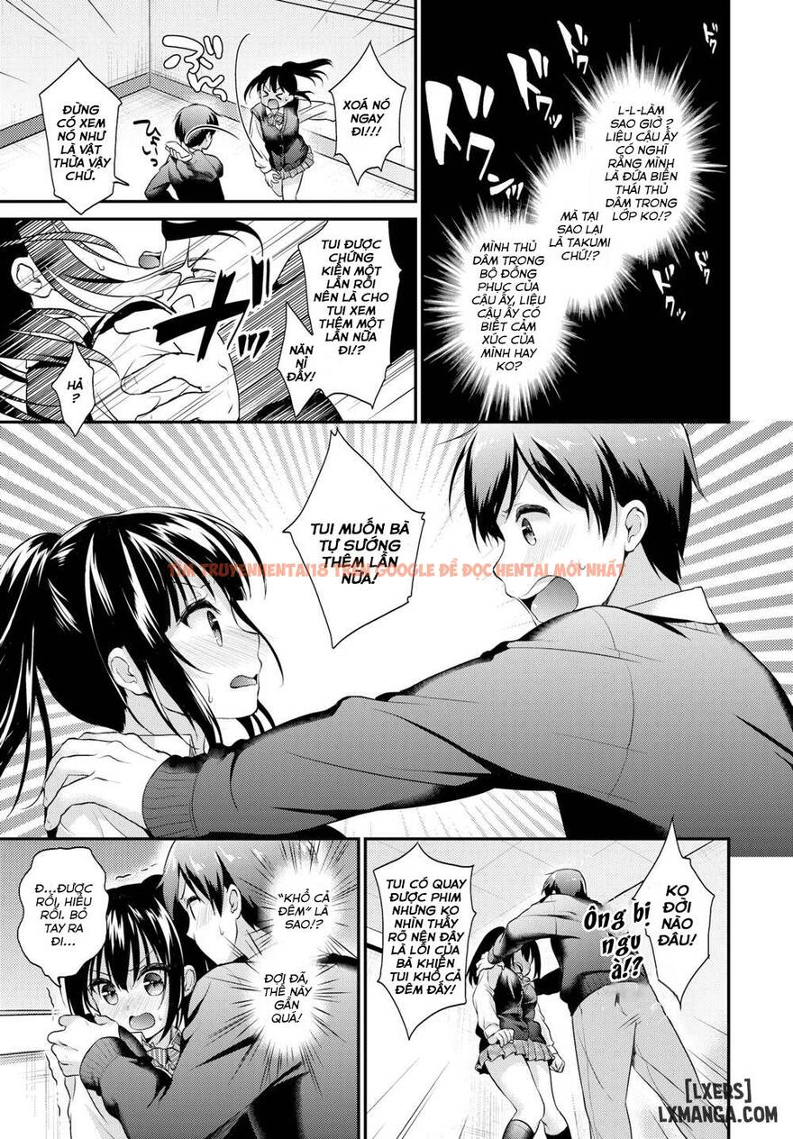 Xem ảnh 4 trong truyện hentai The More They Fight, The More They Like Each Other! - One Shot - hentaitvn.net