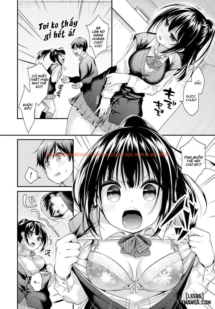 Xem ảnh 5 trong truyện hentai The More They Fight, The More They Like Each Other! - One Shot - hentaitvn.net