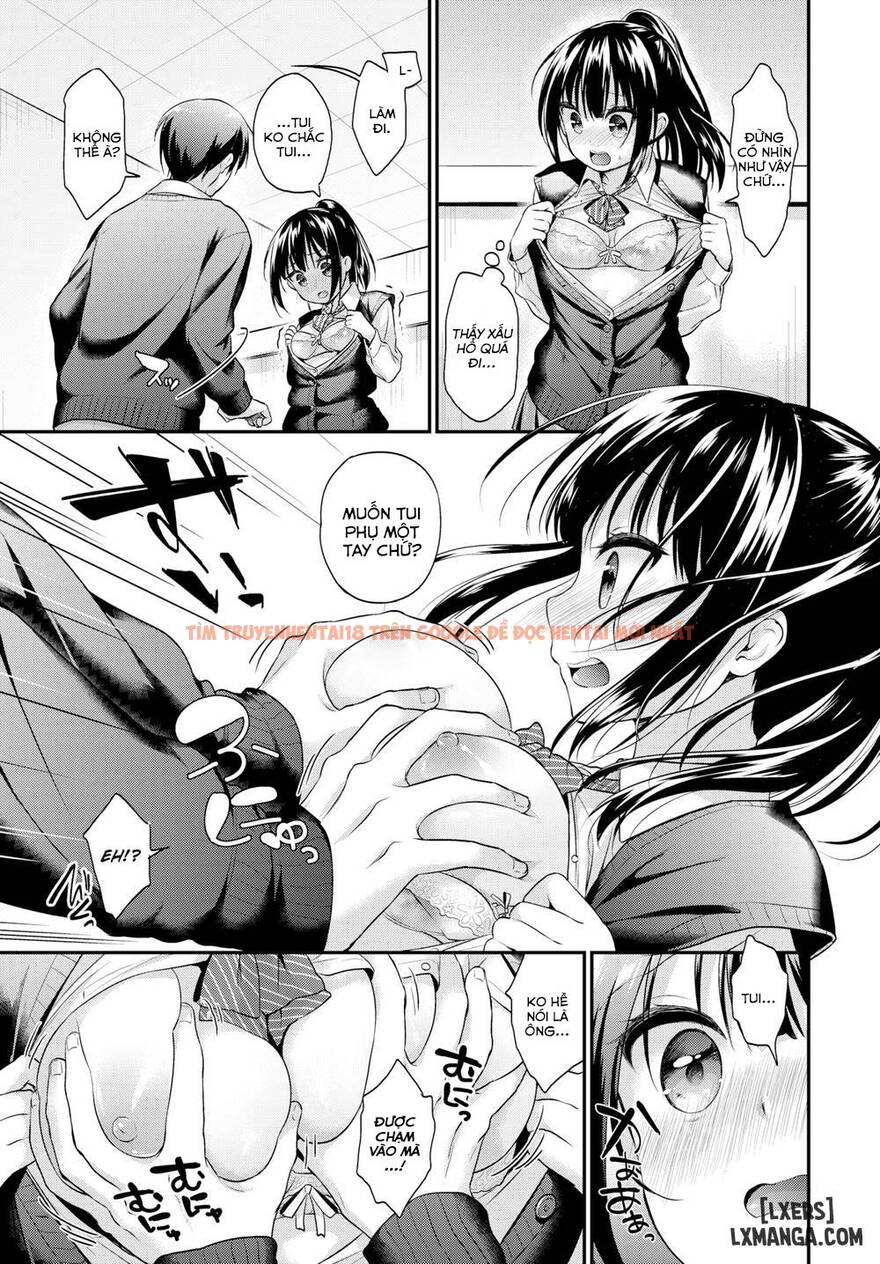 Xem ảnh 6 trong truyện hentai The More They Fight, The More They Like Each Other! - One Shot - hentaitvn.net