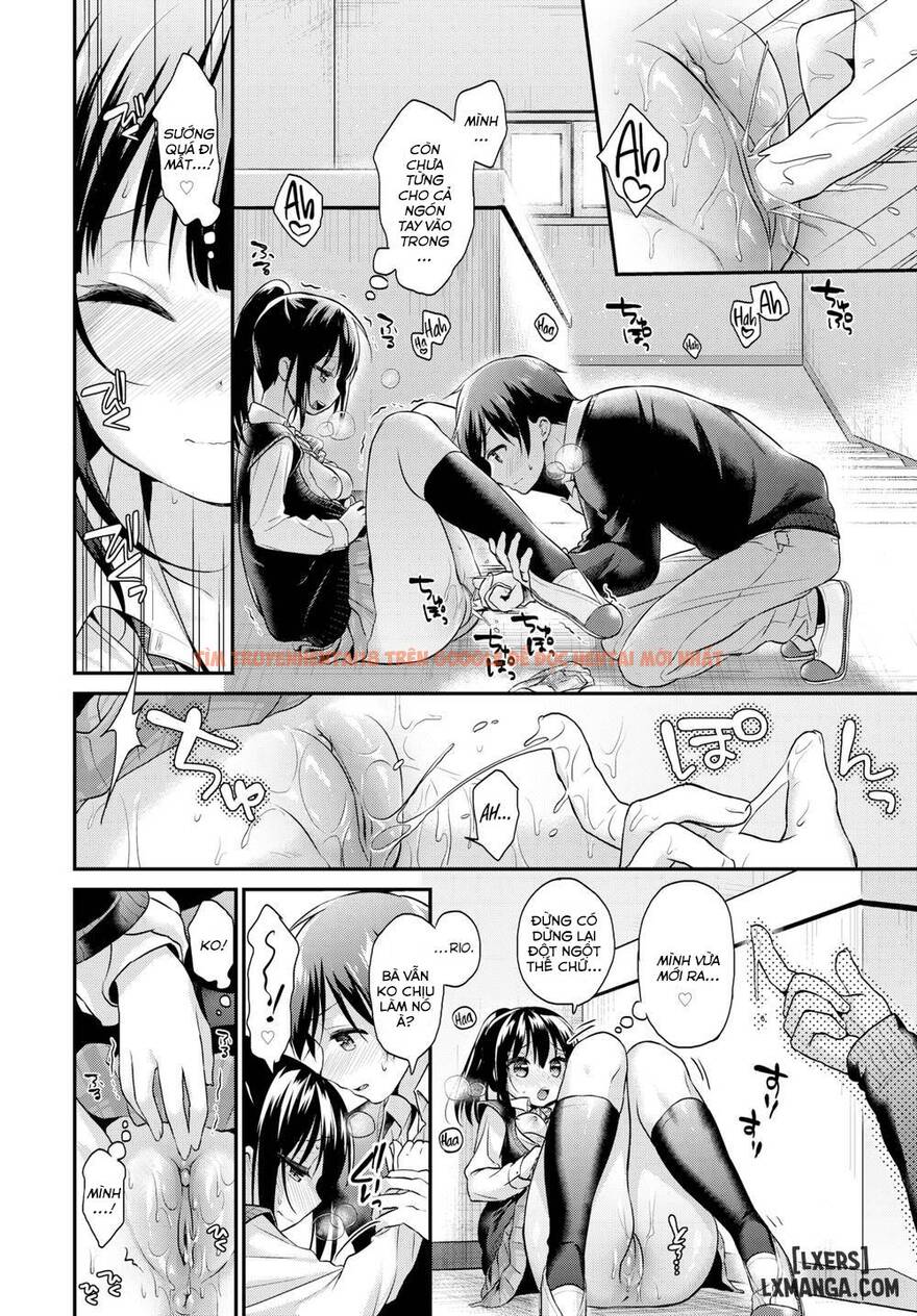 Xem ảnh 9 trong truyện hentai The More They Fight, The More They Like Each Other! - One Shot - hentaitvn.net
