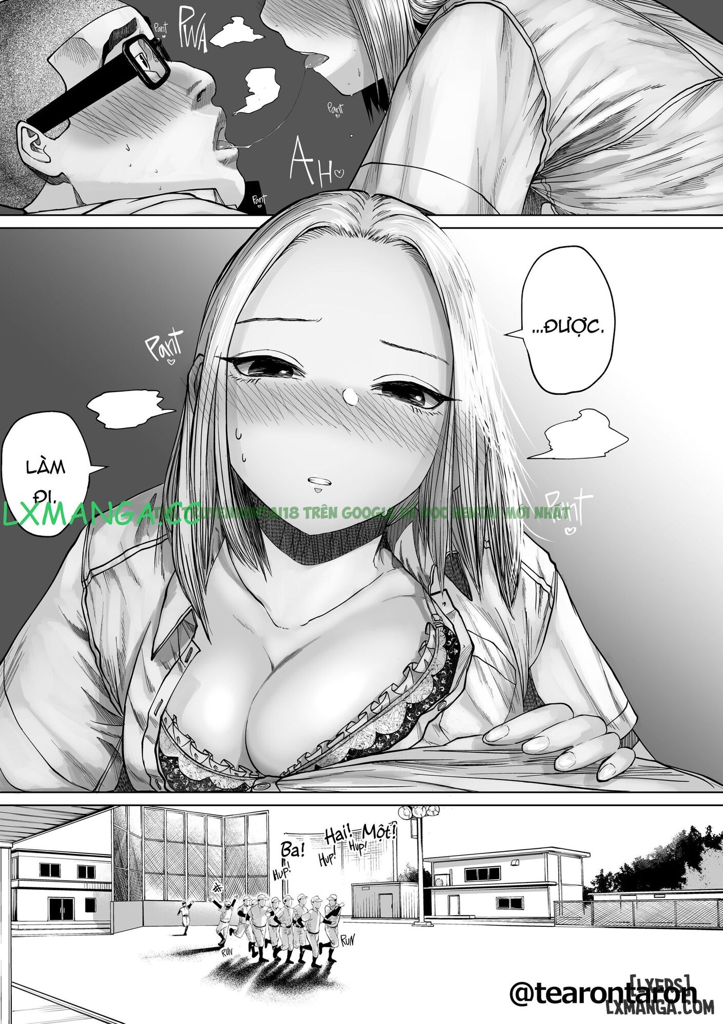 Hình ảnh 14 trong The Most Mismatched Couple Around - One Shot - Hentaimanhwa.net