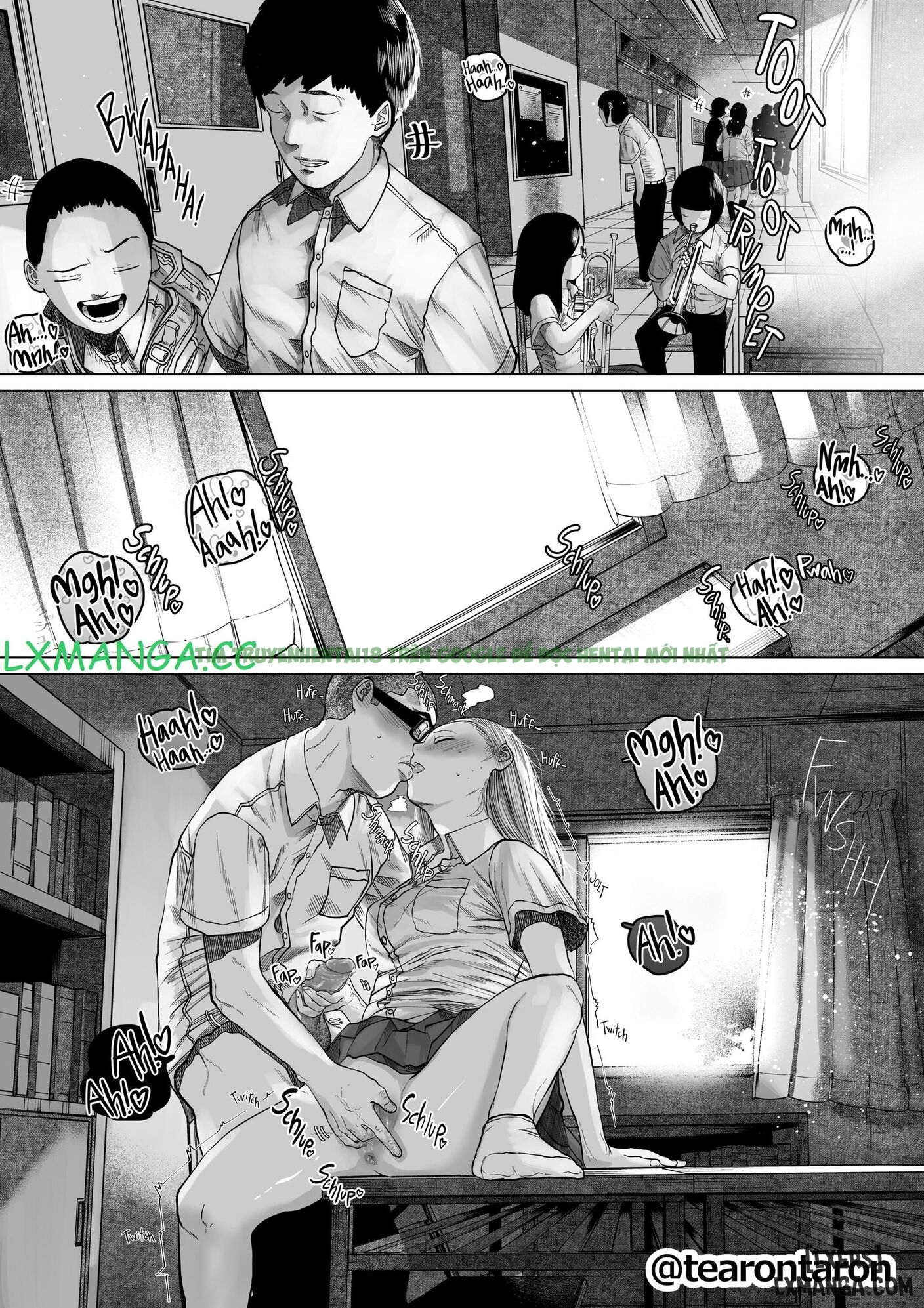 Hình ảnh 15 trong The Most Mismatched Couple Around - One Shot - Hentaimanhwa.net