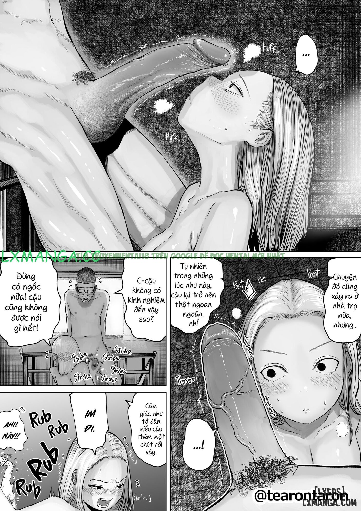 Hình ảnh 18 trong The Most Mismatched Couple Around - One Shot - Hentaimanhwa.net