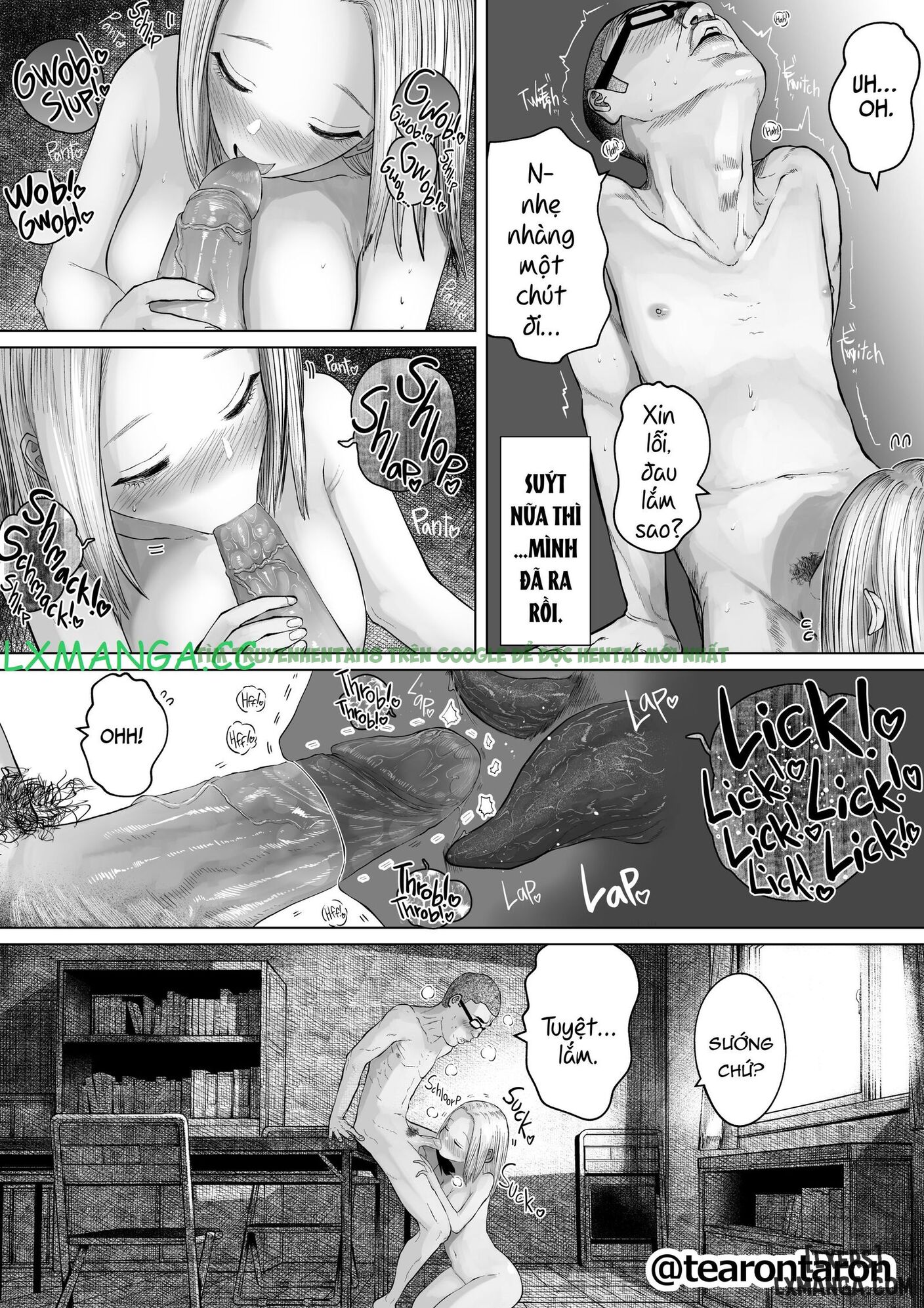 Hình ảnh 19 trong The Most Mismatched Couple Around - One Shot - Hentaimanhwa.net