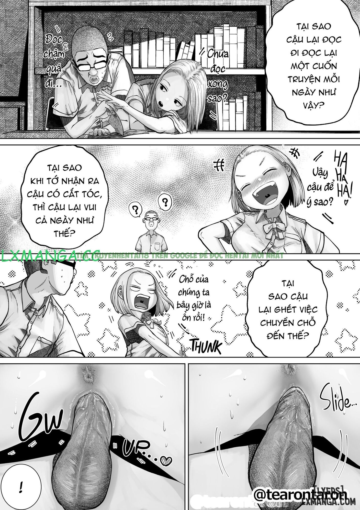 Hình ảnh 21 trong The Most Mismatched Couple Around - One Shot - Hentaimanhwa.net