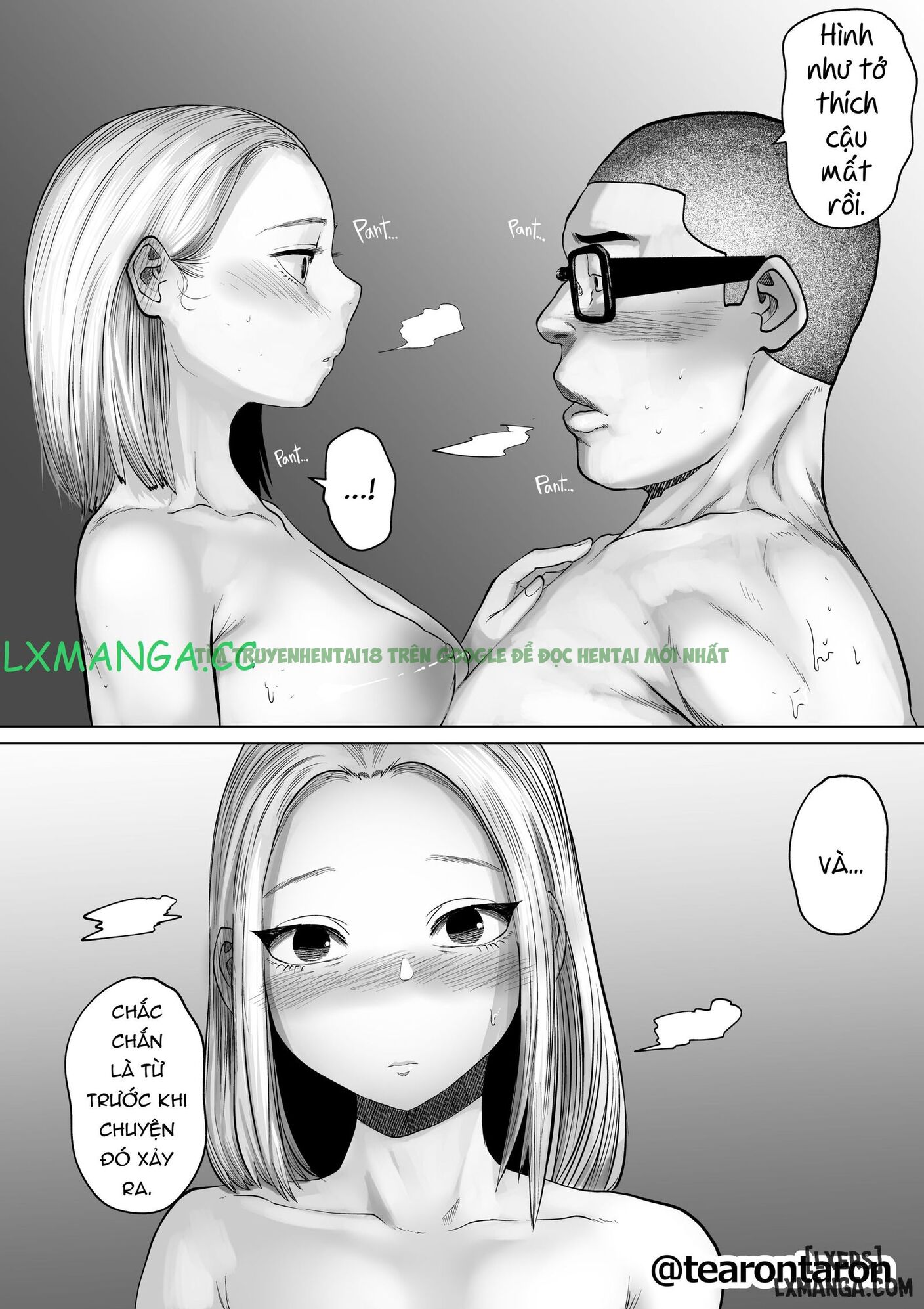 Hình ảnh 24 trong The Most Mismatched Couple Around - One Shot - Hentaimanhwa.net
