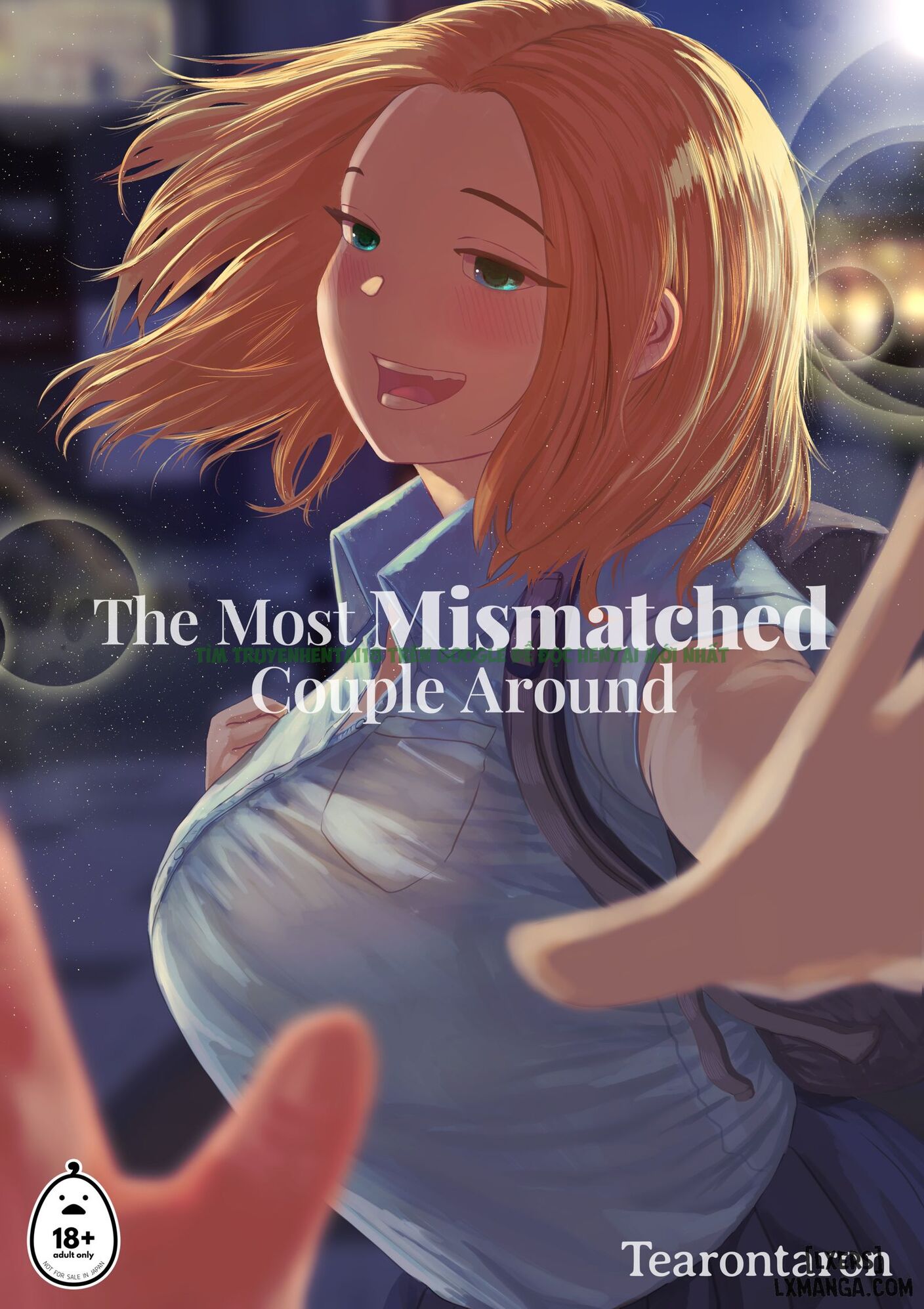 Hình ảnh 3 trong The Most Mismatched Couple Around - One Shot - Hentaimanhwa.net