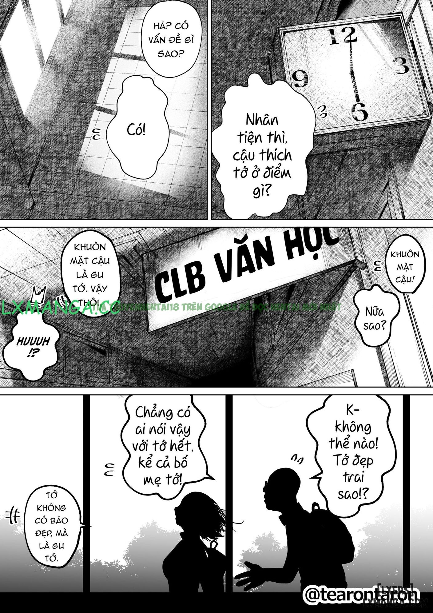 Hình ảnh 30 trong The Most Mismatched Couple Around - One Shot - Hentaimanhwa.net