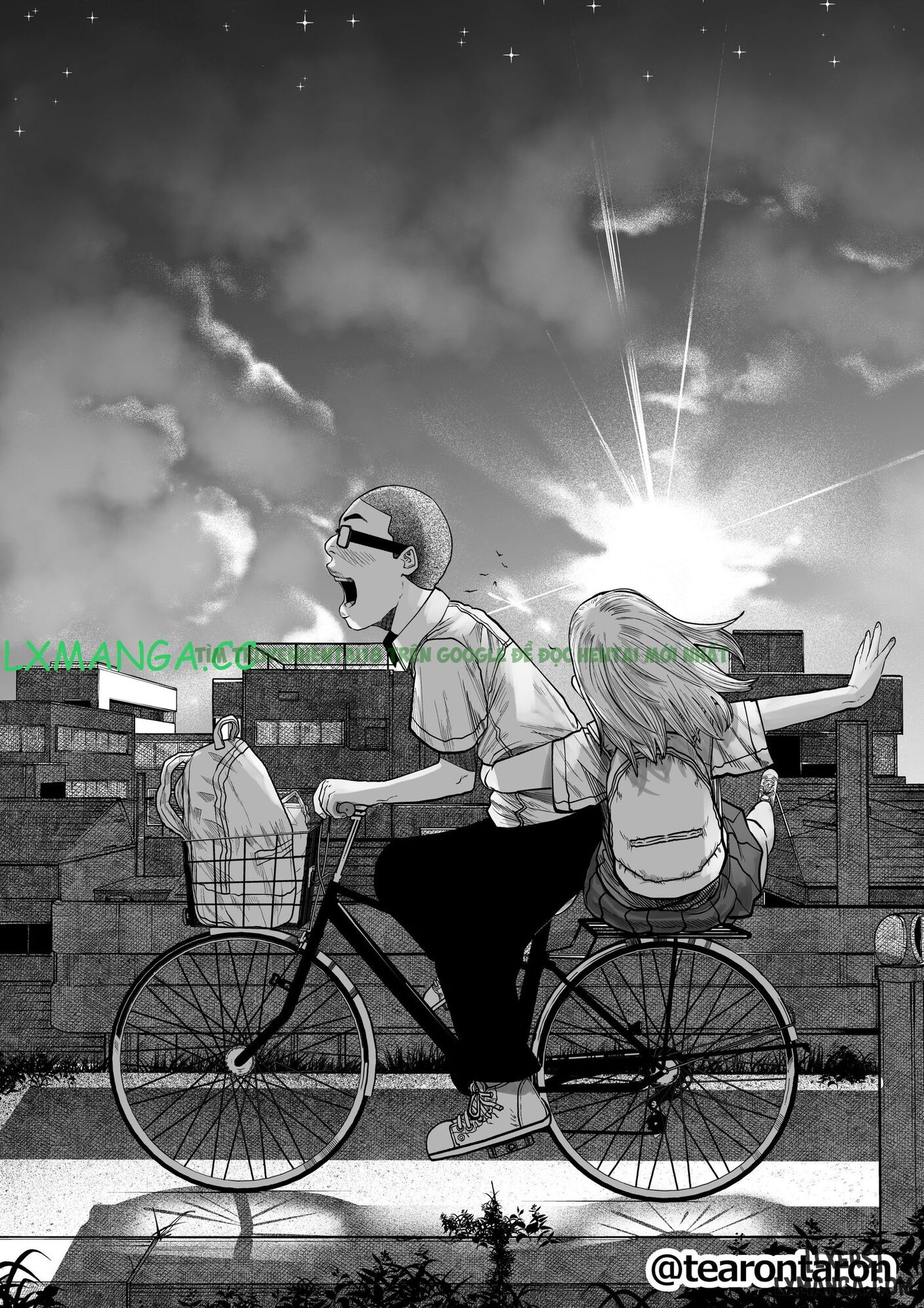 Hình ảnh 32 trong The Most Mismatched Couple Around - One Shot - Hentaimanhwa.net