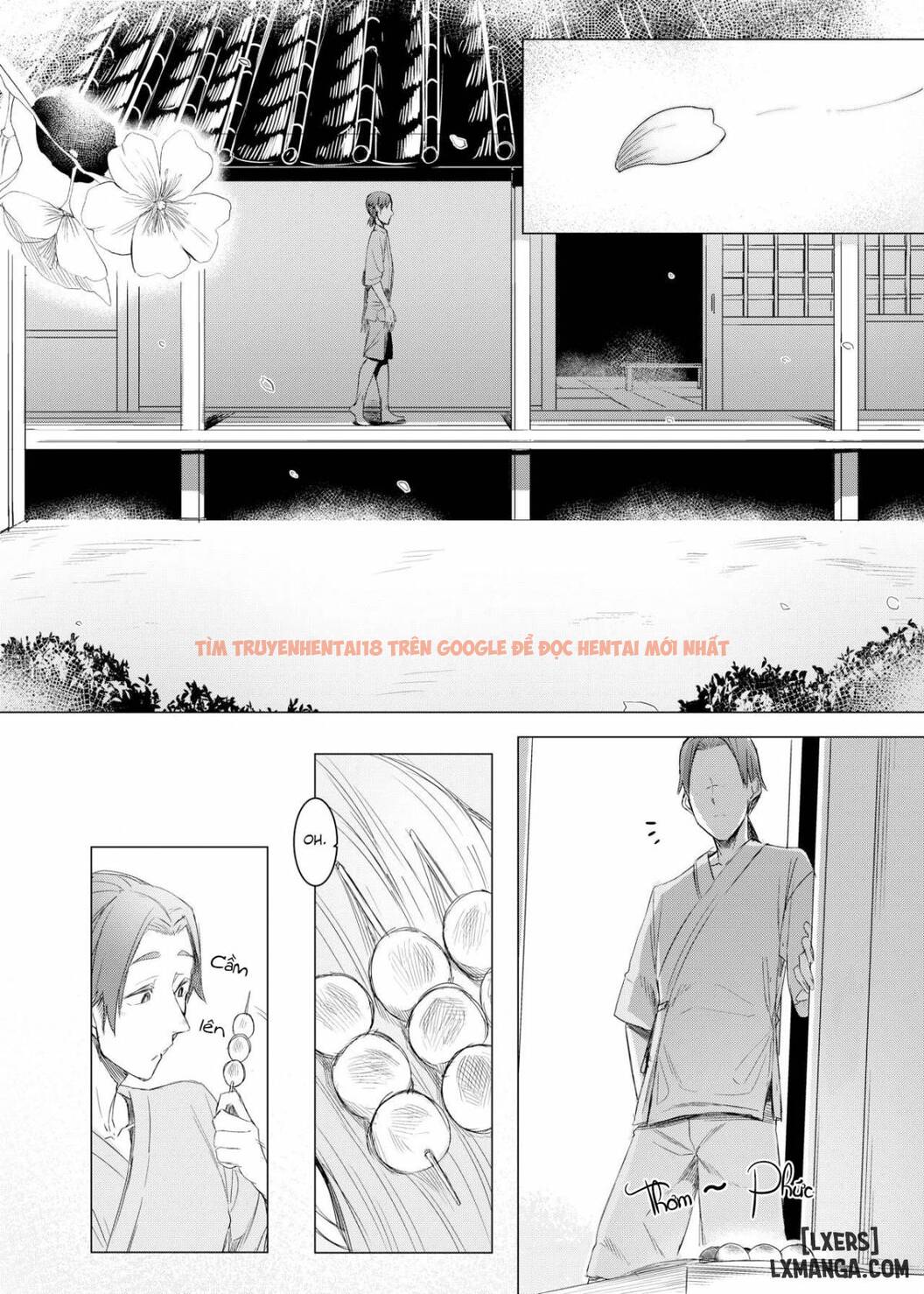 Xem ảnh 1 trong truyện hentai The Mountain Princess' Cocoon Once Again - One Shot - hentaitvn.net