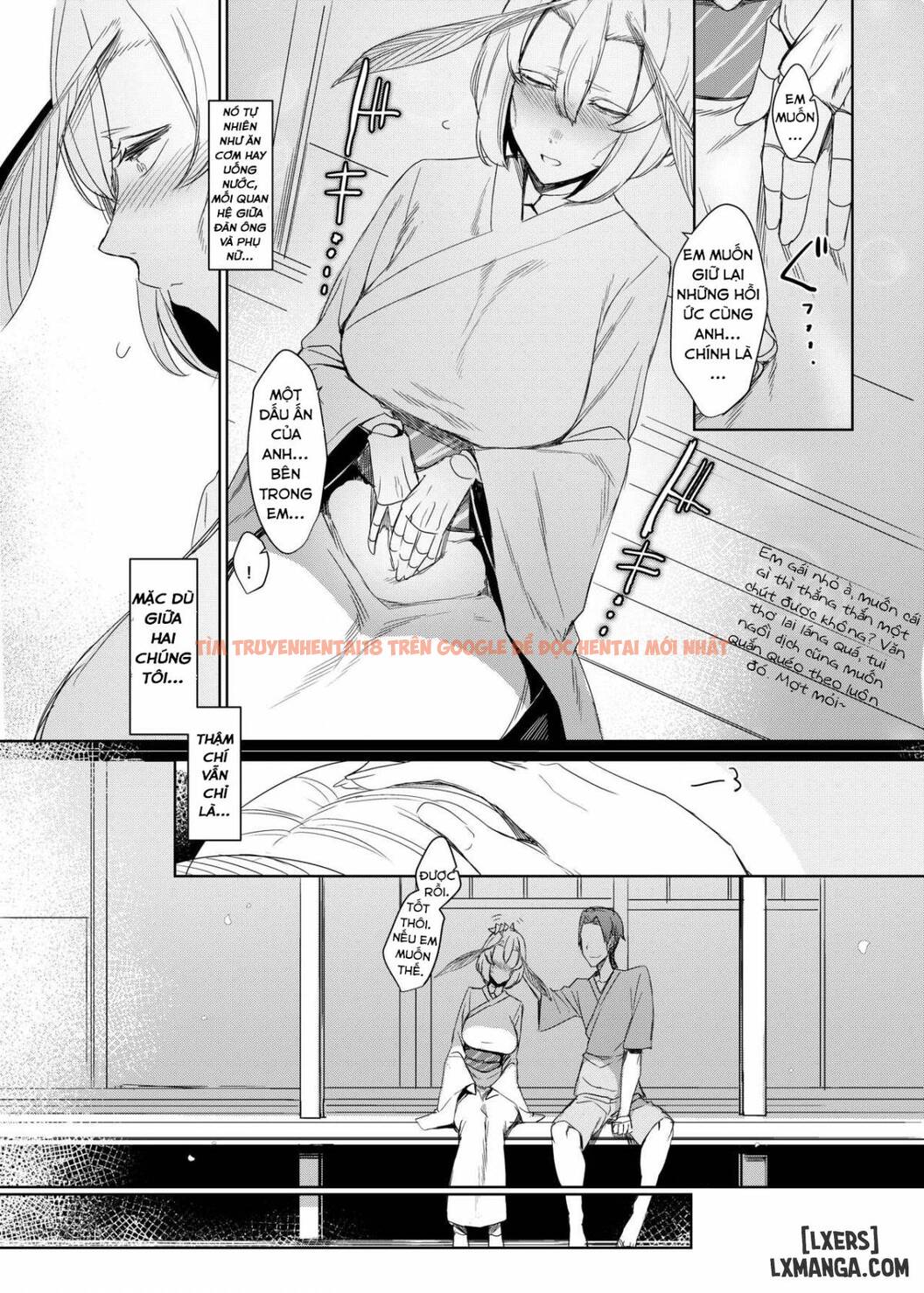Xem ảnh 11 trong truyện hentai The Mountain Princess' Cocoon Once Again - One Shot - hentaitvn.net