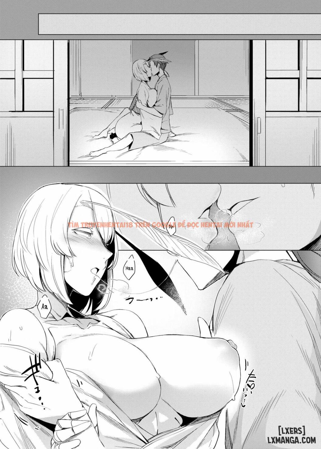 Xem ảnh 12 trong truyện hentai The Mountain Princess' Cocoon Once Again - One Shot - hentaitvn.net