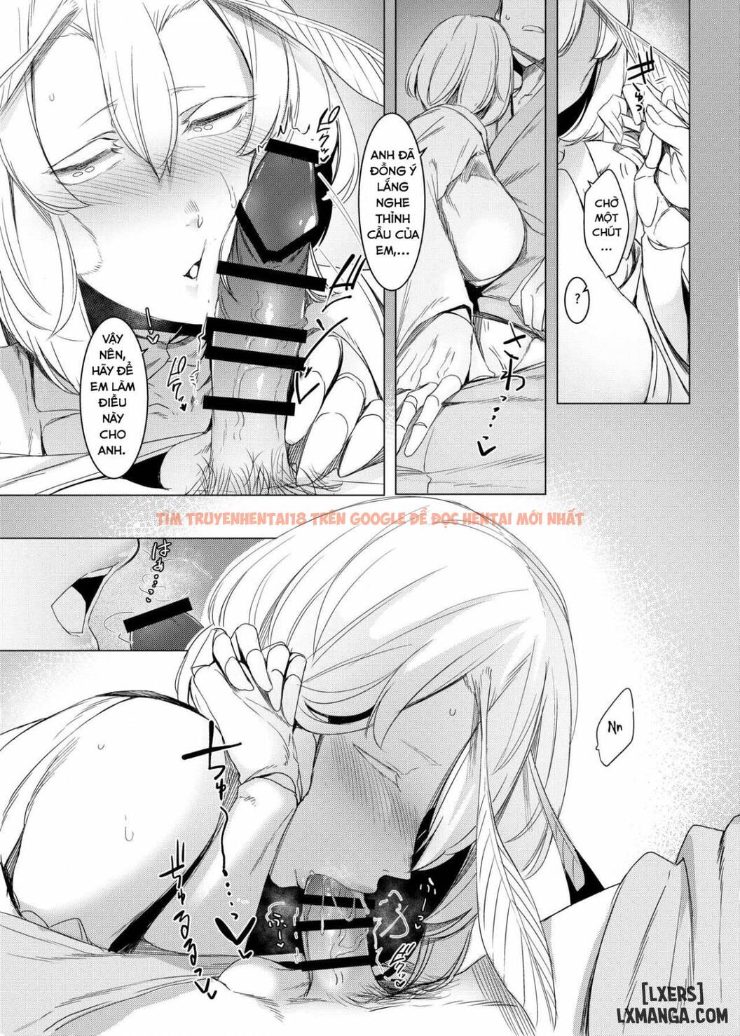Xem ảnh 13 trong truyện hentai The Mountain Princess' Cocoon Once Again - One Shot - hentaitvn.net