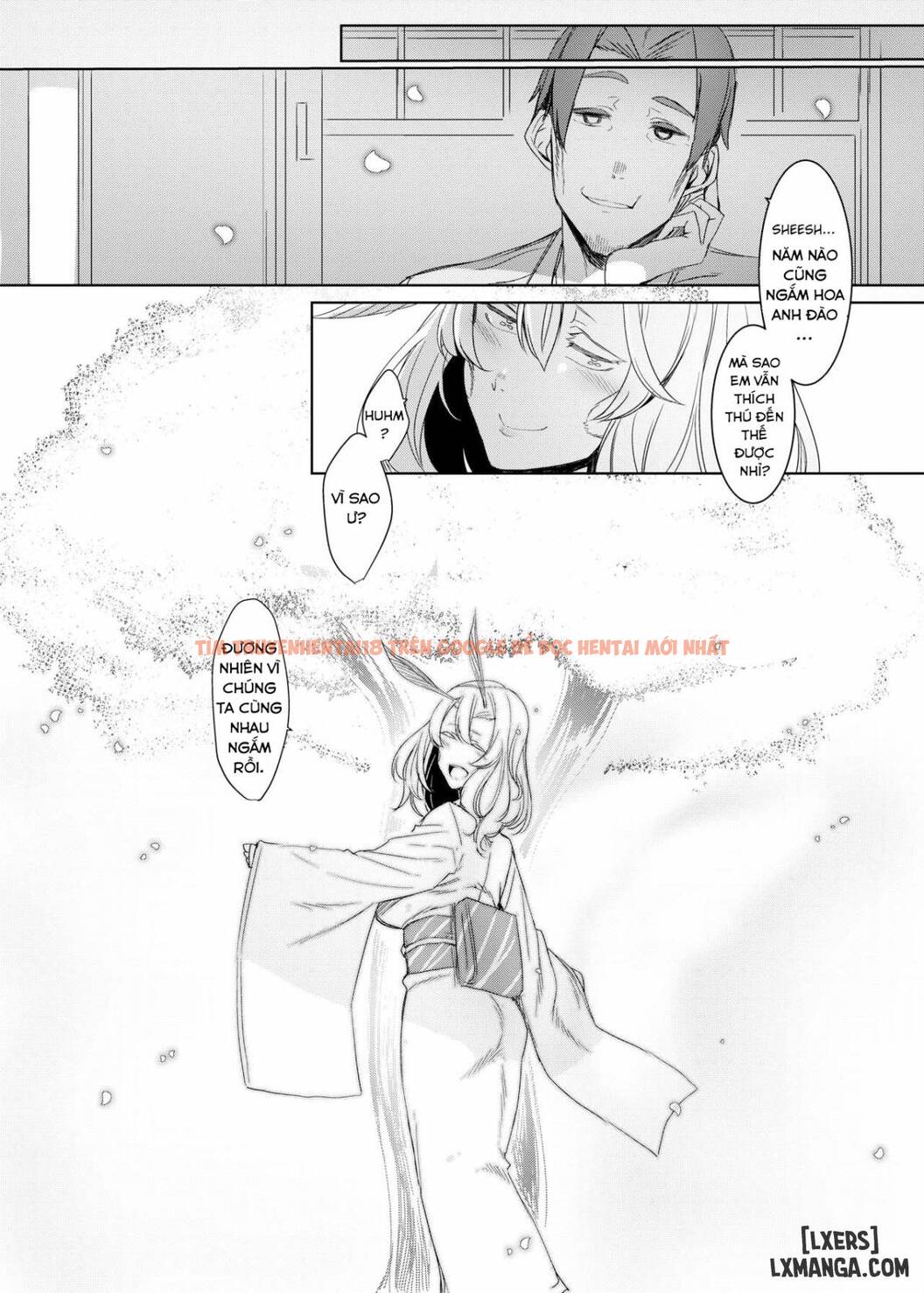 Xem ảnh 24 trong truyện hentai The Mountain Princess' Cocoon Once Again - One Shot - hentaitvn.net
