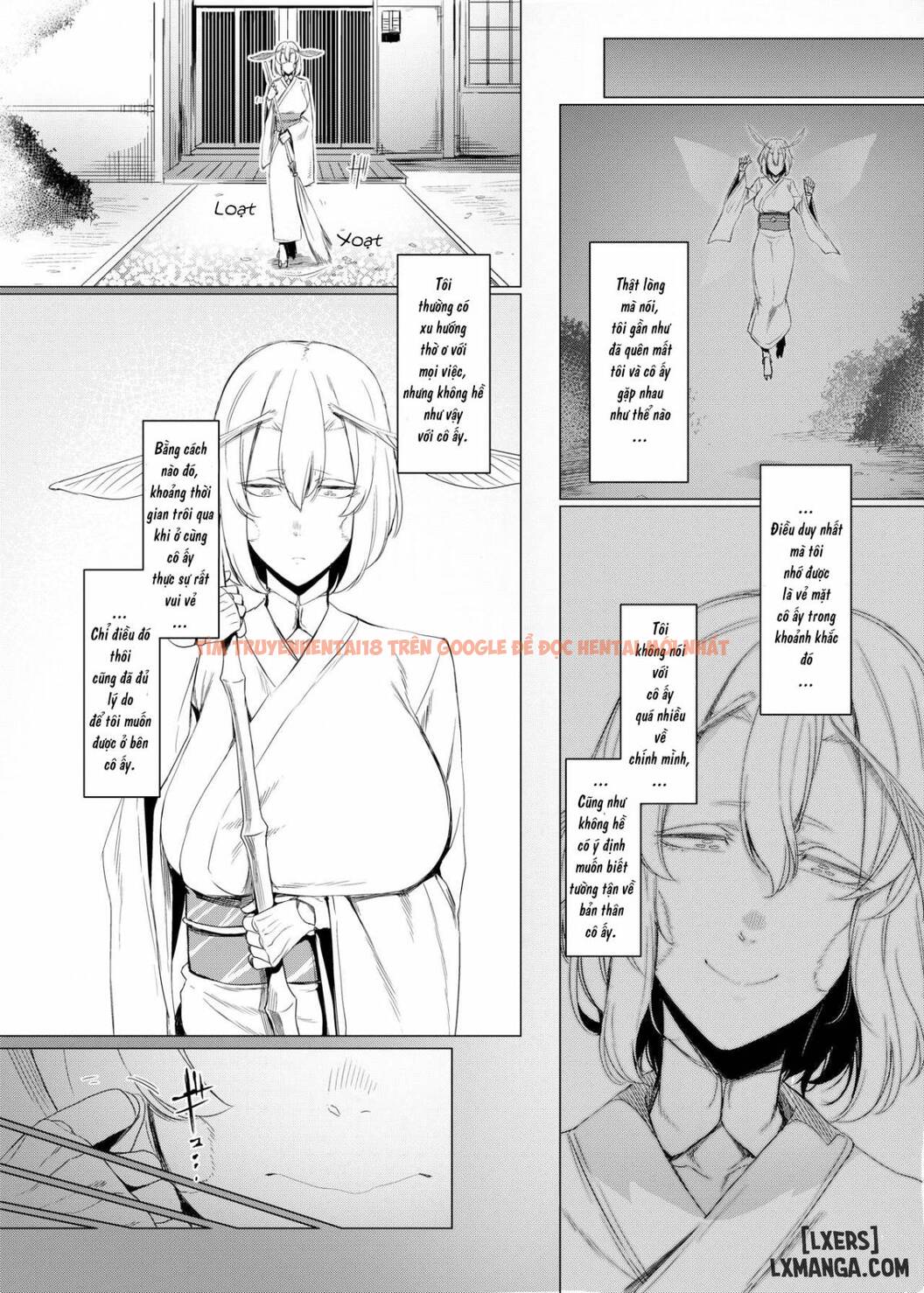 Xem ảnh 5 trong truyện hentai The Mountain Princess' Cocoon Once Again - One Shot - hentaitvn.net
