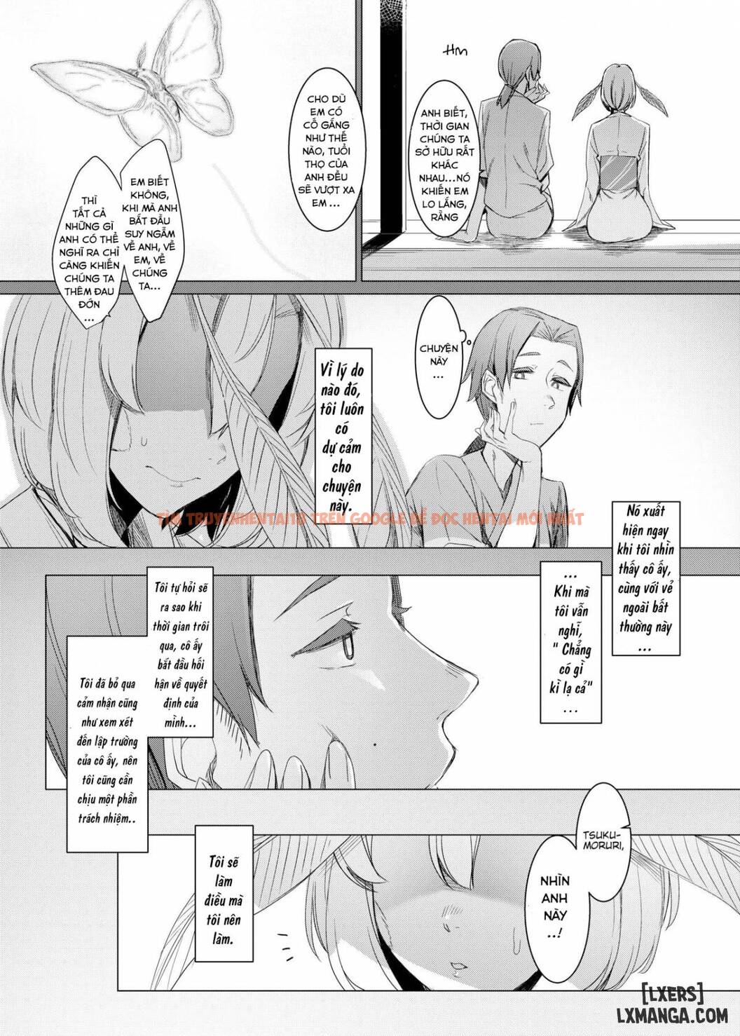 Xem ảnh 8 trong truyện hentai The Mountain Princess' Cocoon Once Again - One Shot - hentaitvn.net