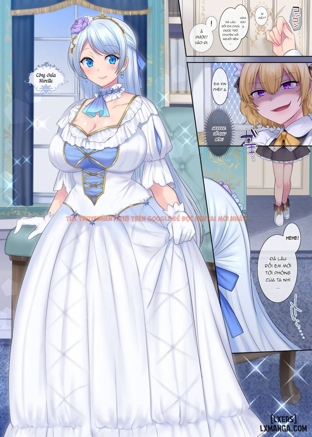Trang truyện 24 trong truyện tranh Hentai Màu Hoán Đổi Cơ Thể Con Gái Để Hiếp Dâm - One Shot - lxmanga.org