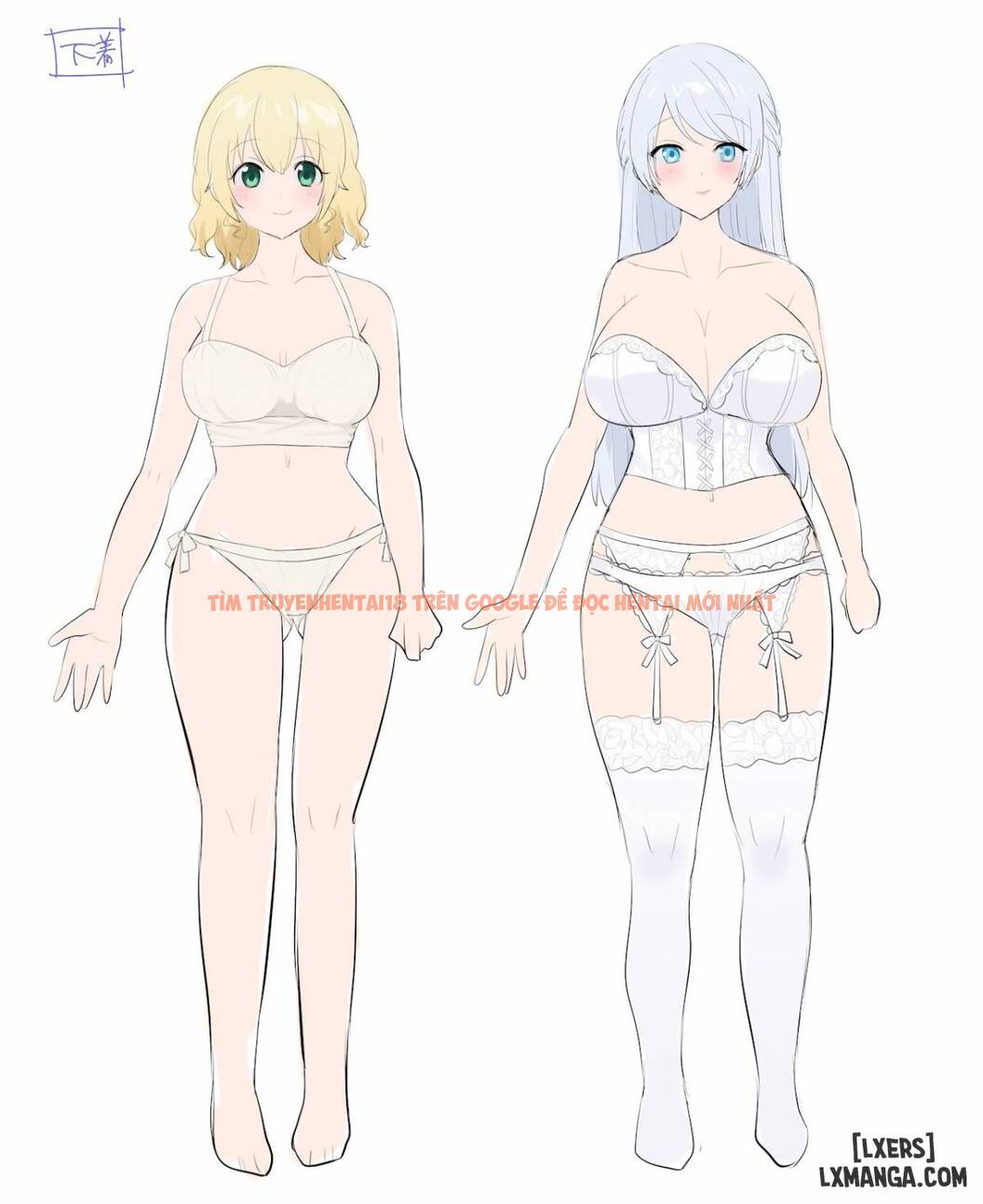 Trang truyện 48 trong truyện tranh Hentai Màu Hoán Đổi Cơ Thể Con Gái Để Hiếp Dâm - One Shot - lxmanga.org