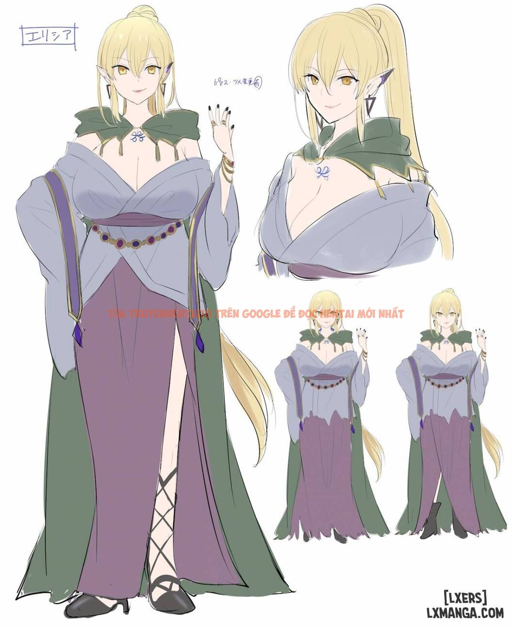 Trang truyện 49 trong truyện tranh Hentai Màu Hoán Đổi Cơ Thể Con Gái Để Hiếp Dâm - One Shot - lxmanga.org
