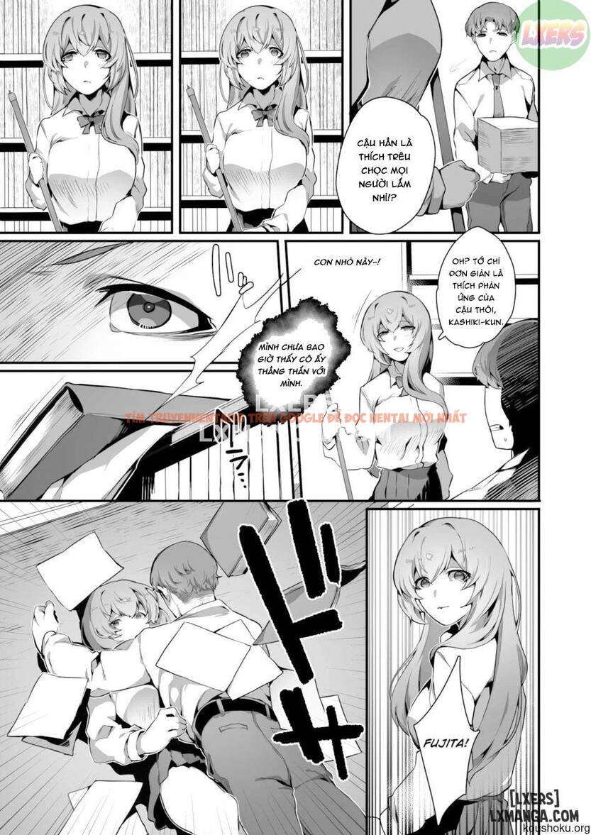 Xem ảnh 15 trong truyện hentai The Mysterious Girl Who Sits Next To Me - One Shot - hentaitvn.net