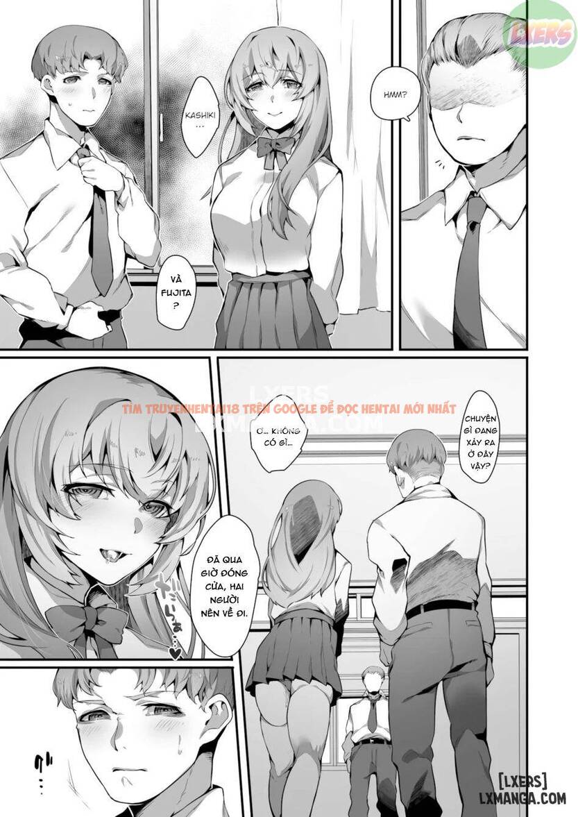 Xem ảnh 5 trong truyện hentai The Mysterious Girl Who Sits Next To Me - One Shot - hentaitvn.net
