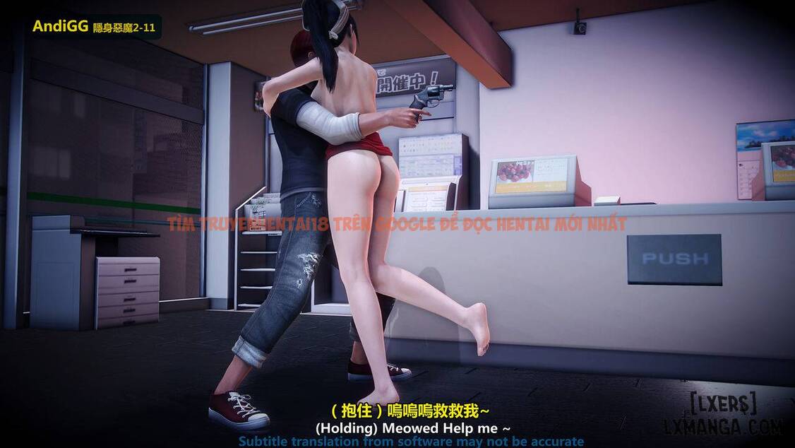 Xem ảnh 100 trong truyện hentai The Mystery In The Convenience Store - Chapter 1 - hentaitvn.net