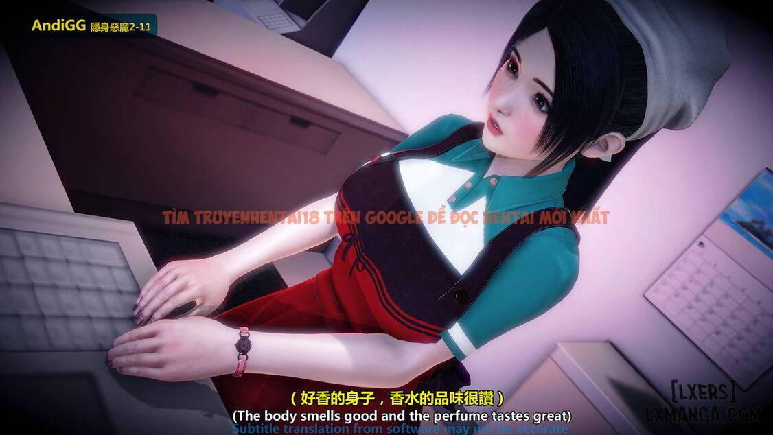 Xem ảnh 13 trong truyện hentai The Mystery In The Convenience Store - Chapter 1 - hentaitvn.net