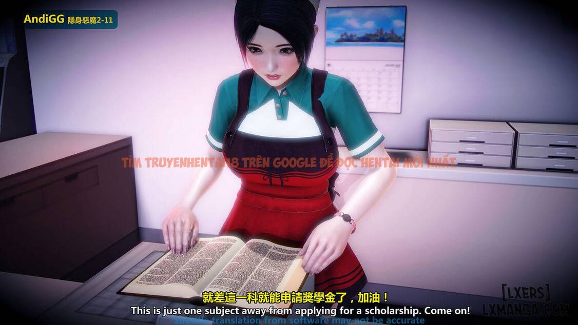Xem ảnh 19 trong truyện hentai The Mystery In The Convenience Store - Chapter 1 - hentaitvn.net