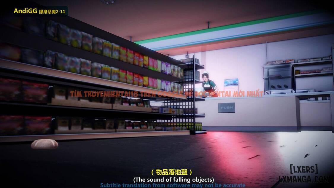Xem ảnh 20 trong truyện hentai The Mystery In The Convenience Store - Chapter 1 - hentaitvn.net