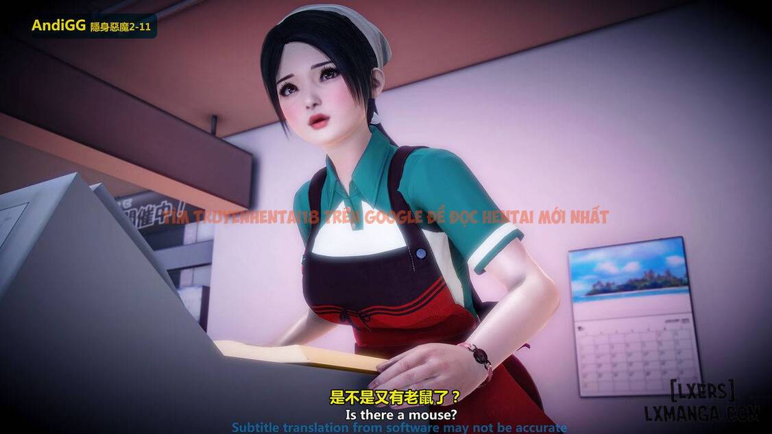 Xem ảnh 22 trong truyện hentai The Mystery In The Convenience Store - Chapter 1 - hentaitvn.net