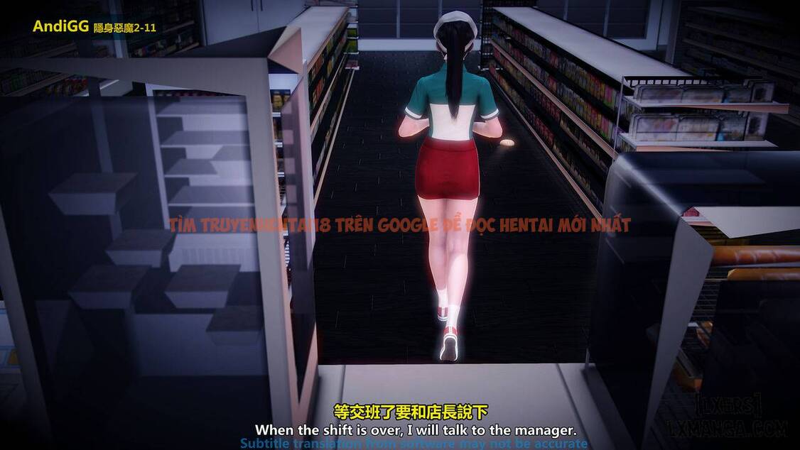 Xem ảnh 24 trong truyện hentai The Mystery In The Convenience Store - Chapter 1 - hentaitvn.net